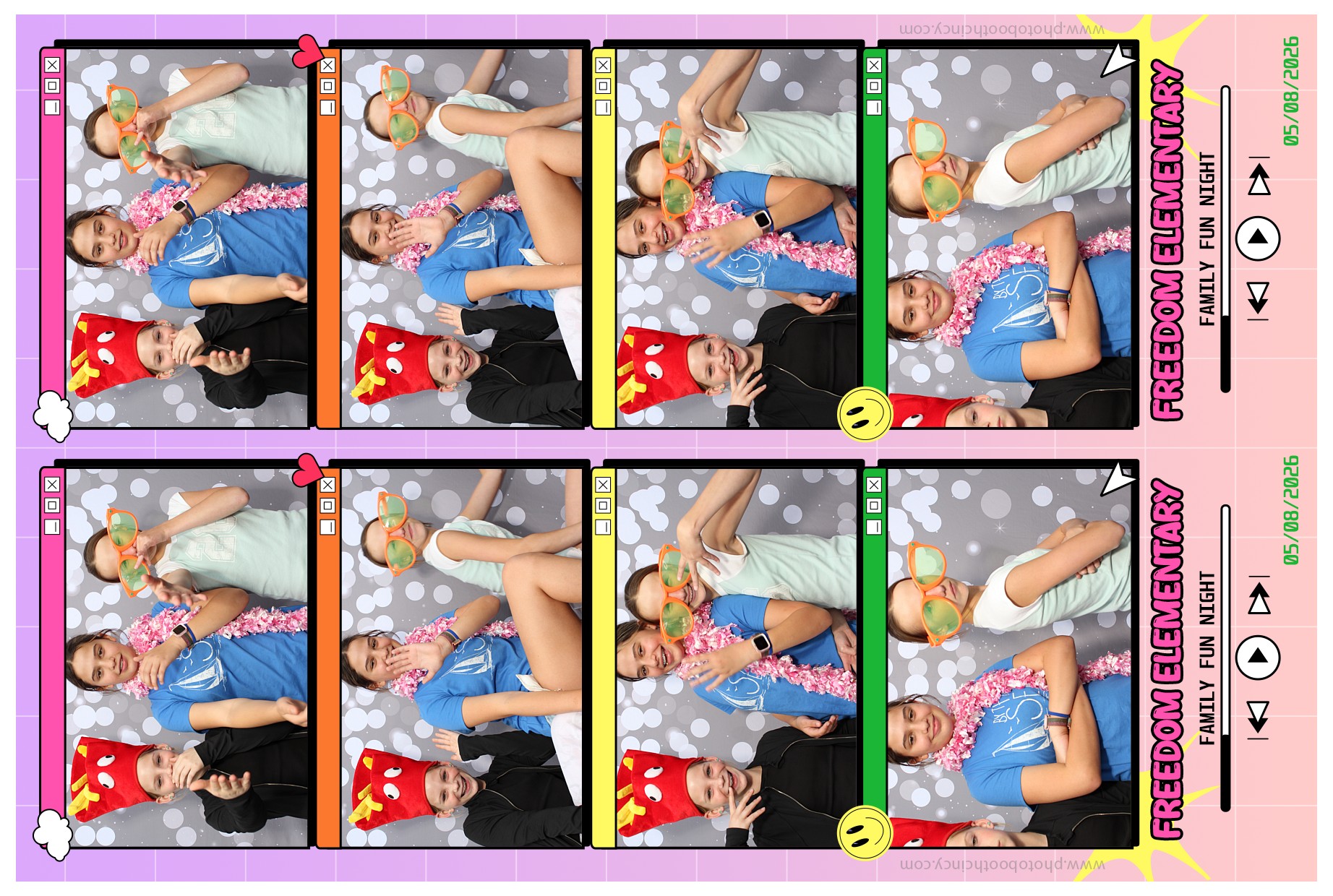 Freedom Elementary Family Fun Night | View more photos from the event at gallery.photoboothcincy.com/u/PhotoBoothCincy/Freedom-Elementary-Family-Fun-Night-0