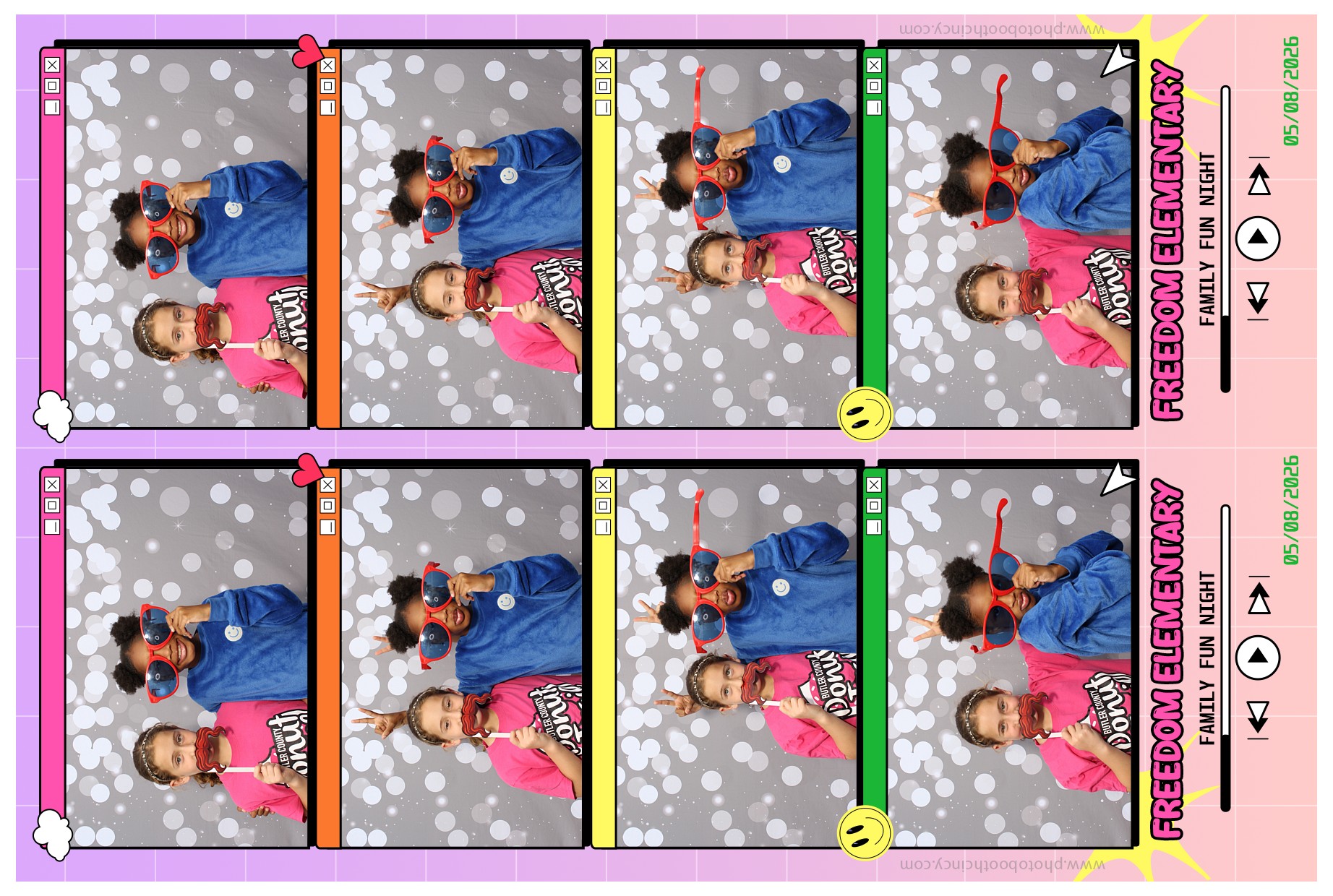Freedom Elementary Family Fun Night | View more photos from the event at gallery.photoboothcincy.com/u/PhotoBoothCincy/Freedom-Elementary-Family-Fun-Night-0