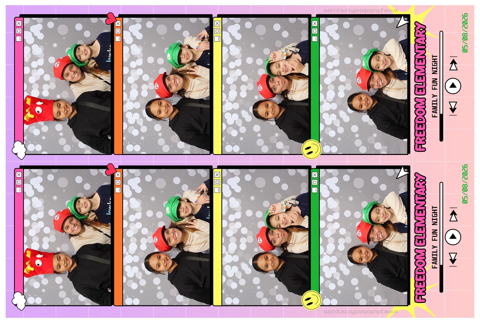Freedom Elementary Family Fun Night | View more photos from the event at gallery.photoboothcincy.com/u/PhotoBoothCincy/Freedom-Elementary-Family-Fun-Night-0