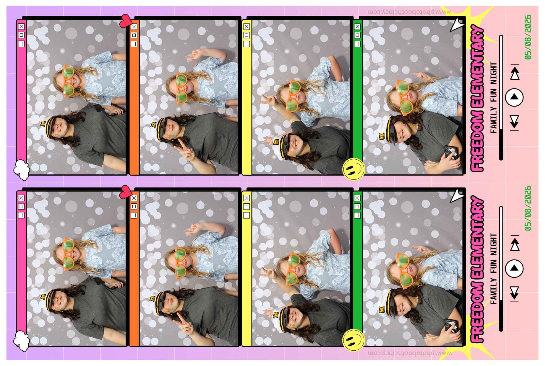 Freedom Elementary Family Fun Night | View more photos from the event at gallery.photoboothcincy.com/u/PhotoBoothCincy/Freedom-Elementary-Family-Fun-Night-0