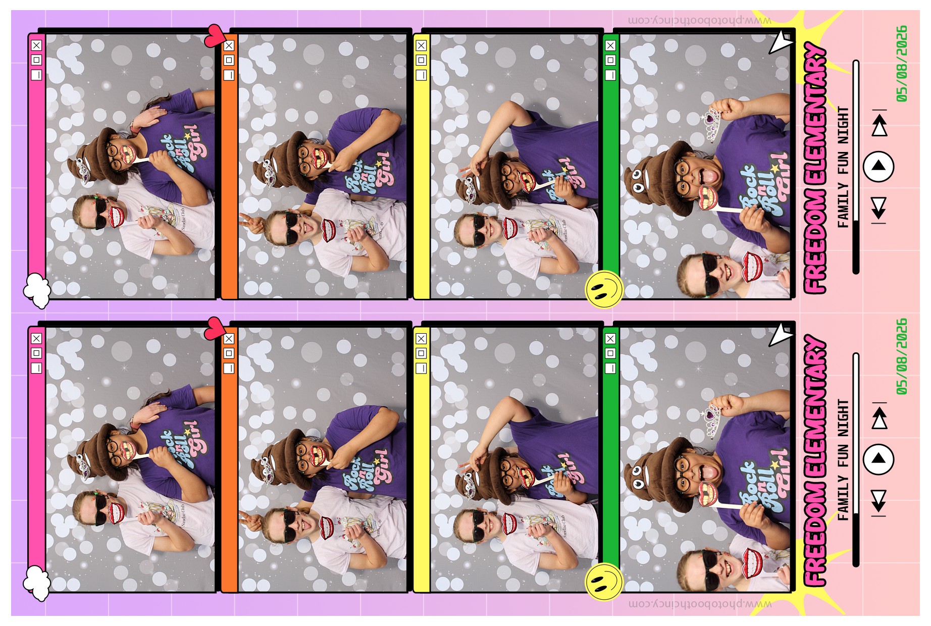 Freedom Elementary Family Fun Night | View more photos from the event at gallery.photoboothcincy.com/u/PhotoBoothCincy/Freedom-Elementary-Family-Fun-Night-0