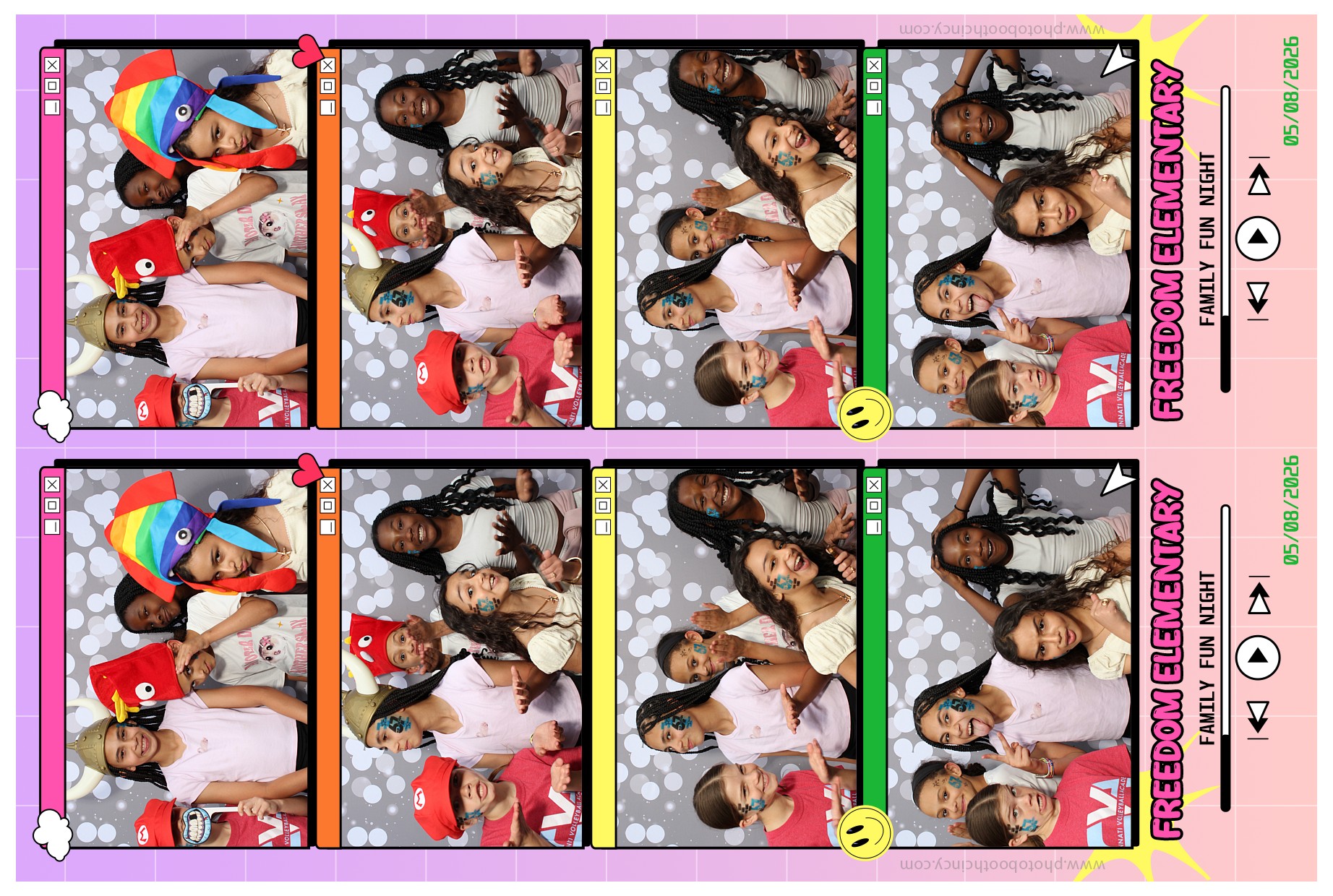 Freedom Elementary Family Fun Night | View more photos from the event at gallery.photoboothcincy.com/u/PhotoBoothCincy/Freedom-Elementary-Family-Fun-Night-0
