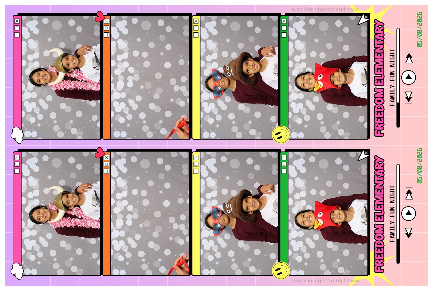 Freedom Elementary Family Fun Night | View more photos from the event at gallery.photoboothcincy.com/u/PhotoBoothCincy/Freedom-Elementary-Family-Fun-Night-0