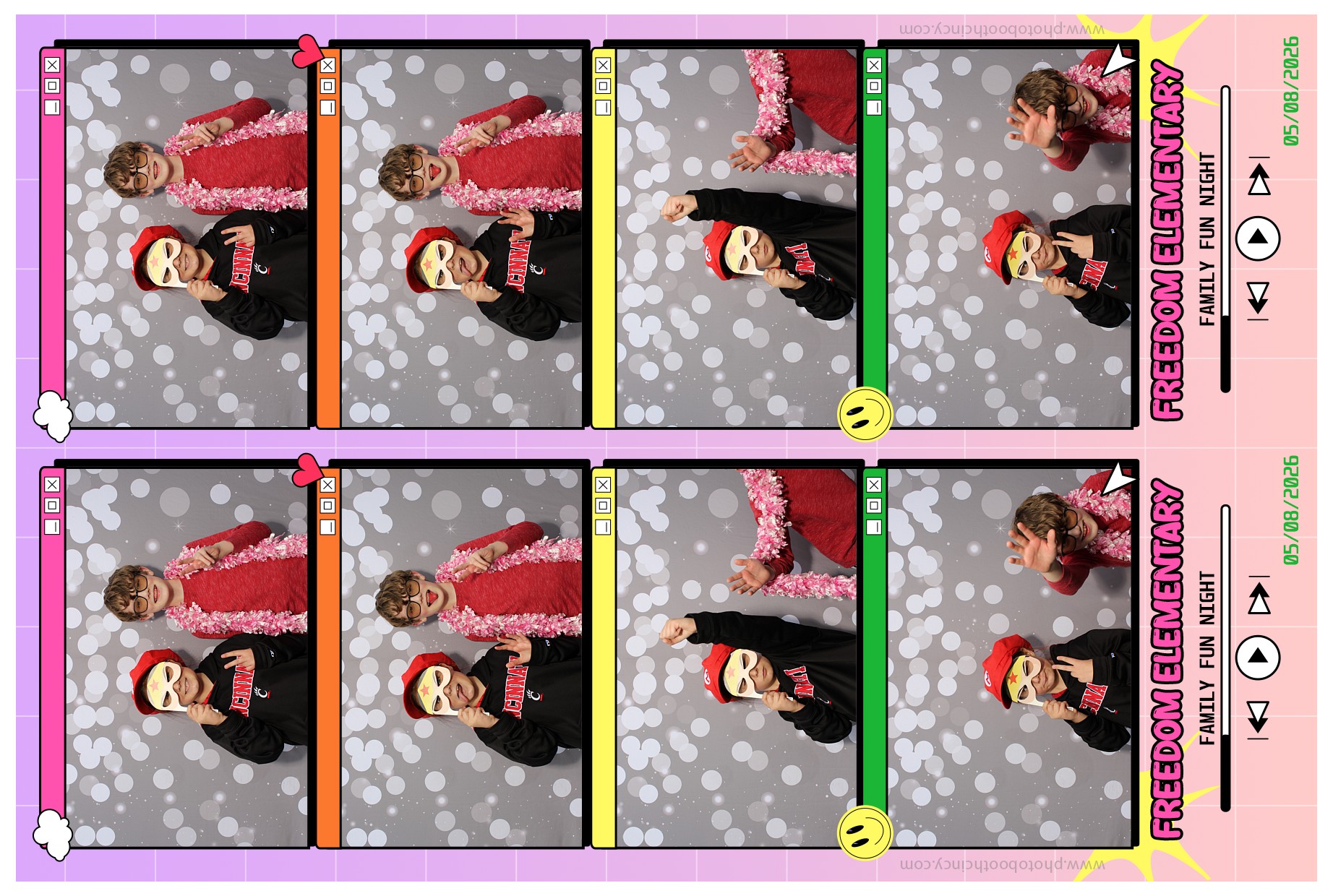 Freedom Elementary Family Fun Night | View more photos from the event at gallery.photoboothcincy.com/u/PhotoBoothCincy/Freedom-Elementary-Family-Fun-Night-0