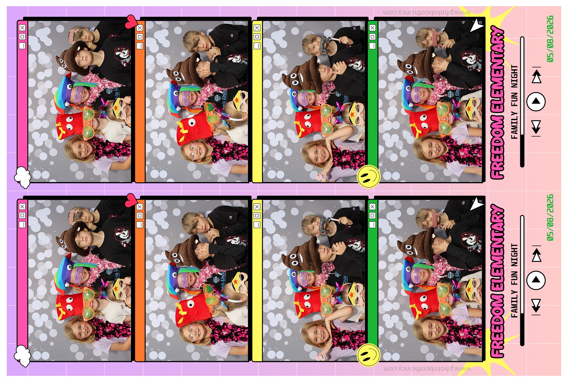 Freedom Elementary Family Fun Night | View more photos from the event at gallery.photoboothcincy.com/u/PhotoBoothCincy/Freedom-Elementary-Family-Fun-Night-0