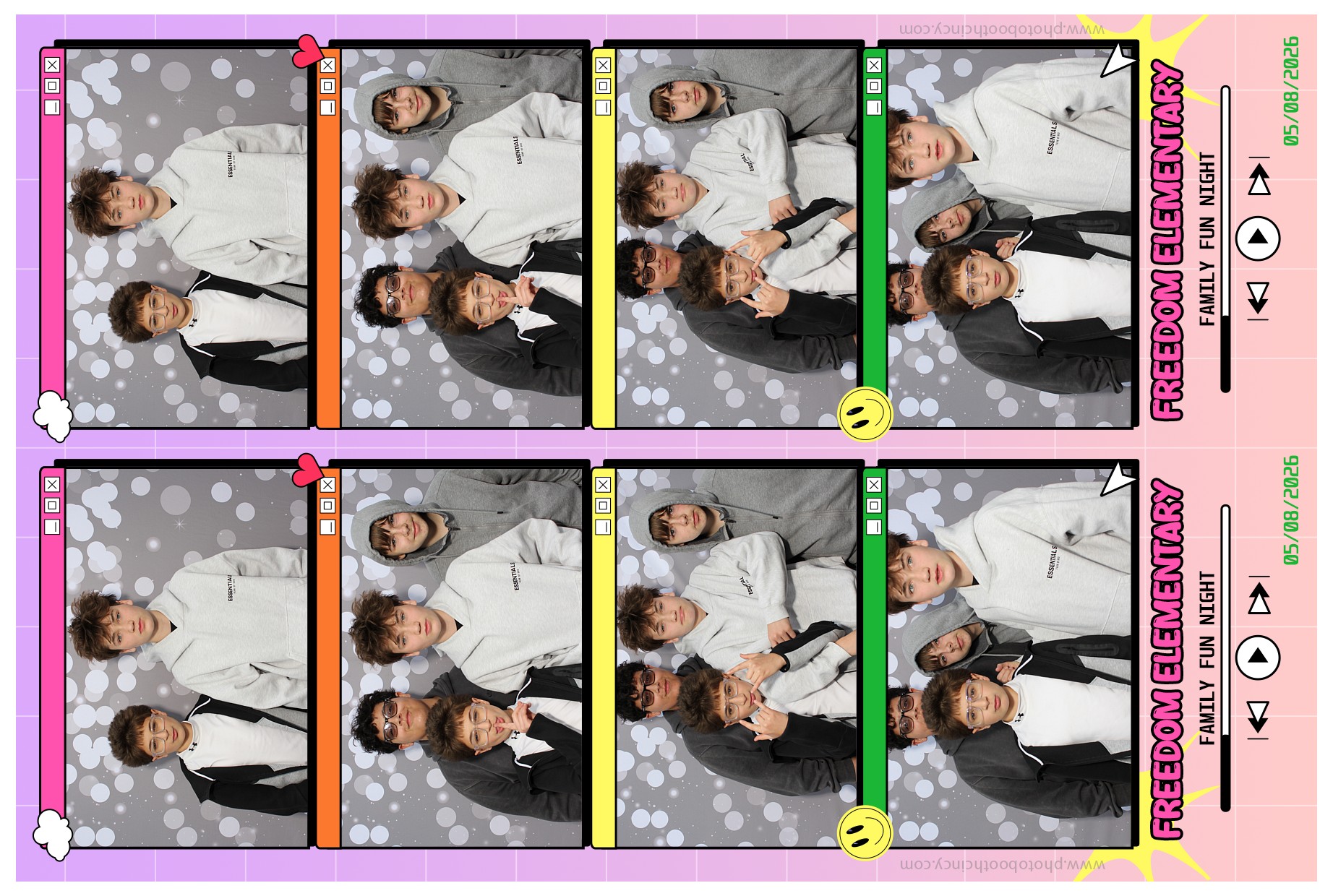 Freedom Elementary Family Fun Night | View more photos from the event at gallery.photoboothcincy.com/u/PhotoBoothCincy/Freedom-Elementary-Family-Fun-Night-0