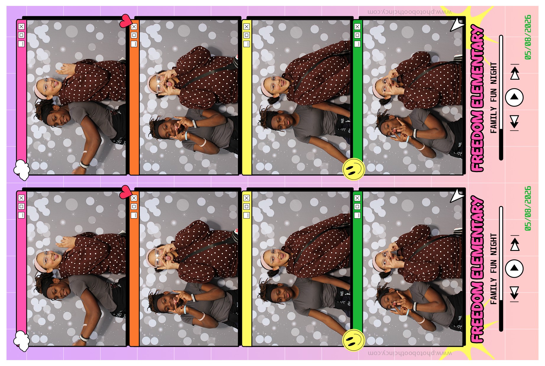 Freedom Elementary Family Fun Night | View more photos from the event at gallery.photoboothcincy.com/u/PhotoBoothCincy/Freedom-Elementary-Family-Fun-Night-0