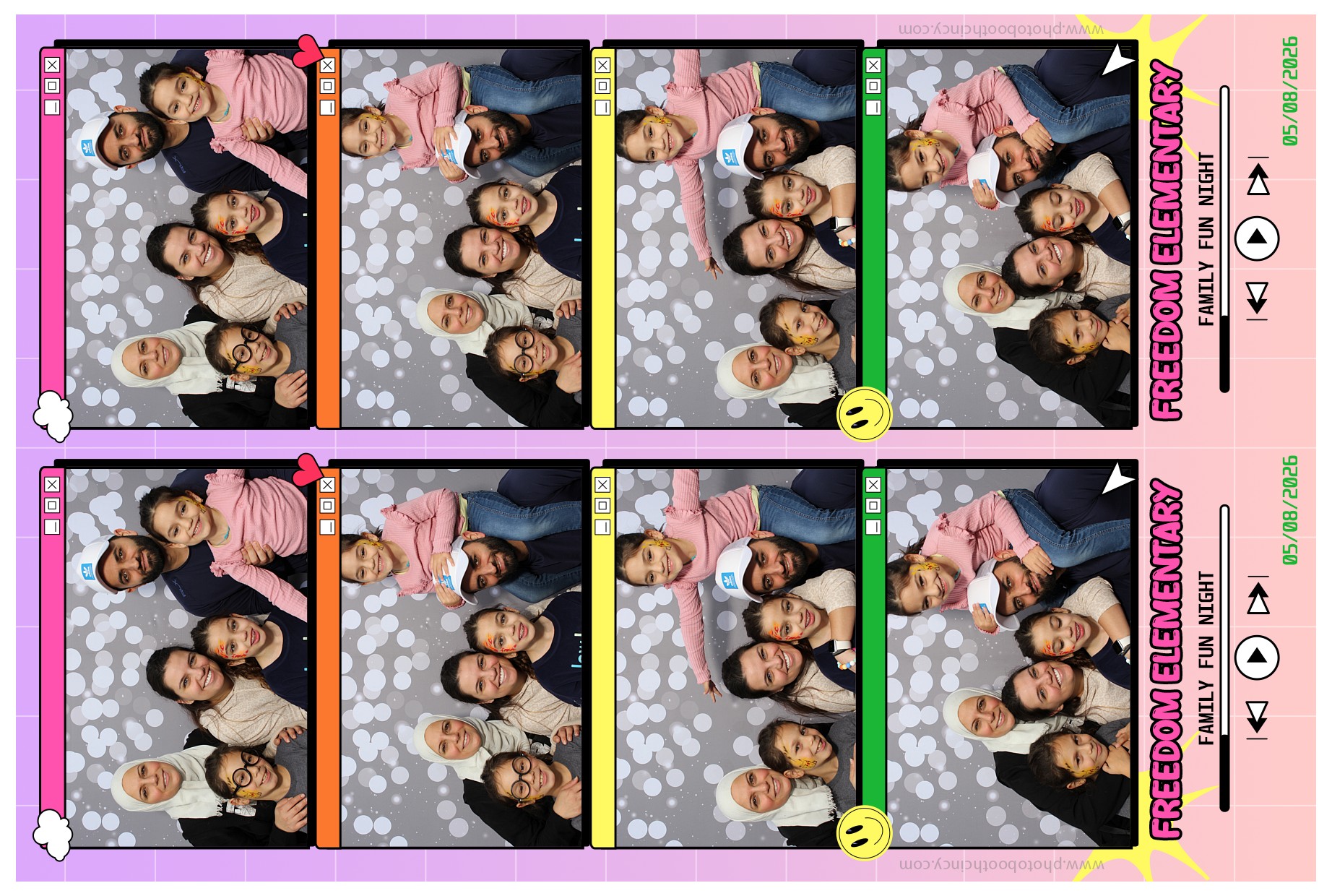 Freedom Elementary Family Fun Night | View more photos from the event at gallery.photoboothcincy.com/u/PhotoBoothCincy/Freedom-Elementary-Family-Fun-Night-0