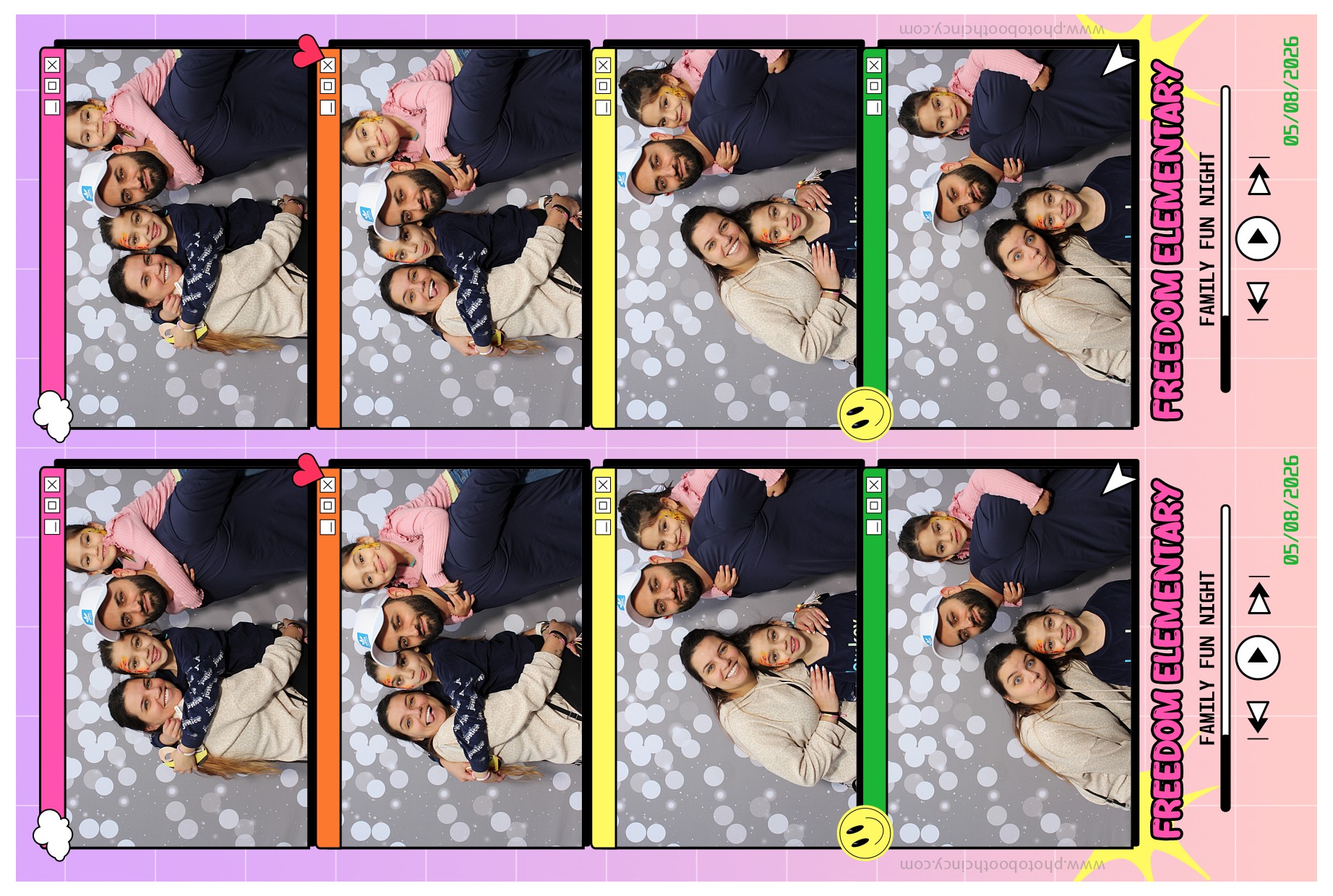 Freedom Elementary Family Fun Night | View more photos from the event at gallery.photoboothcincy.com/u/PhotoBoothCincy/Freedom-Elementary-Family-Fun-Night-0