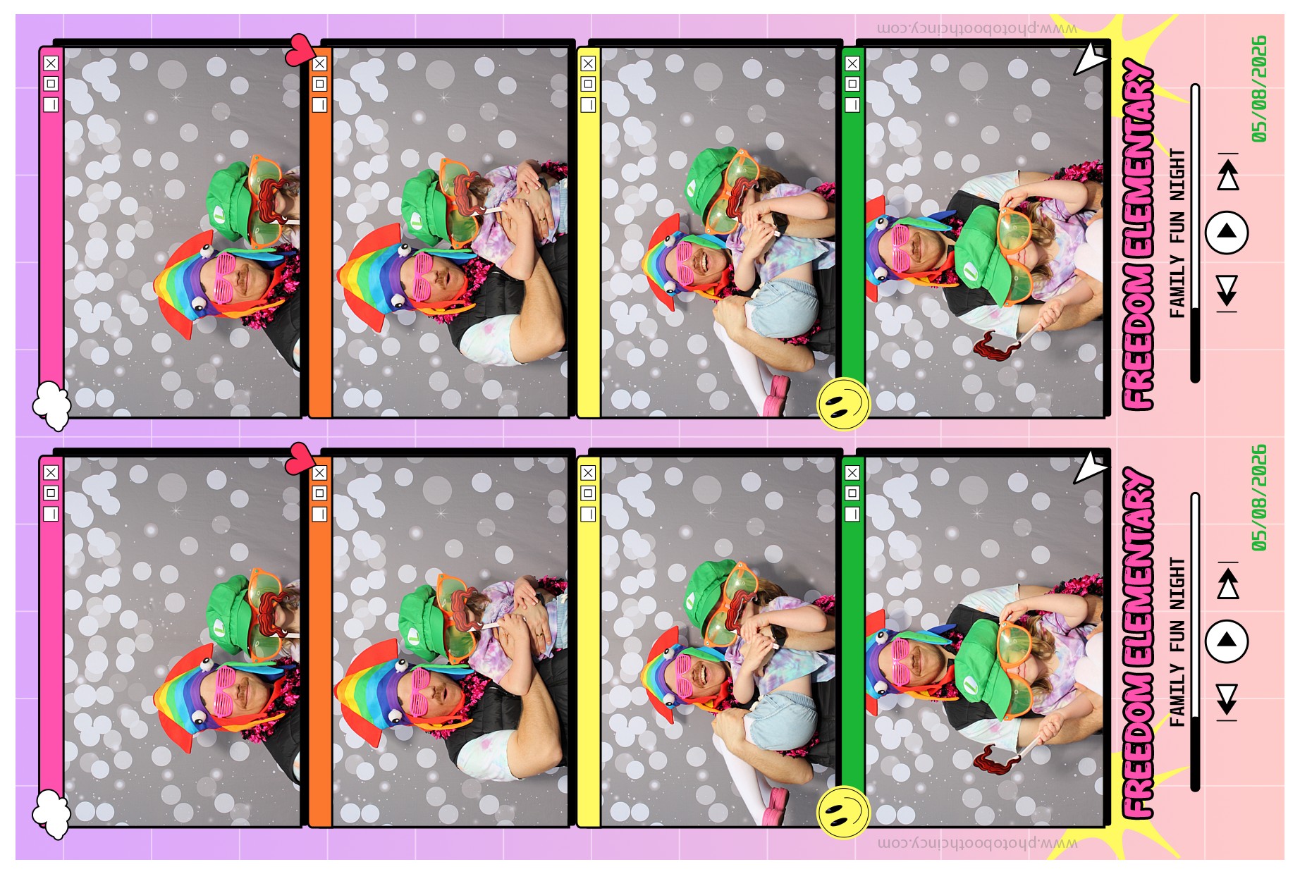 Freedom Elementary Family Fun Night | View more photos from the event at gallery.photoboothcincy.com/u/PhotoBoothCincy/Freedom-Elementary-Family-Fun-Night-0