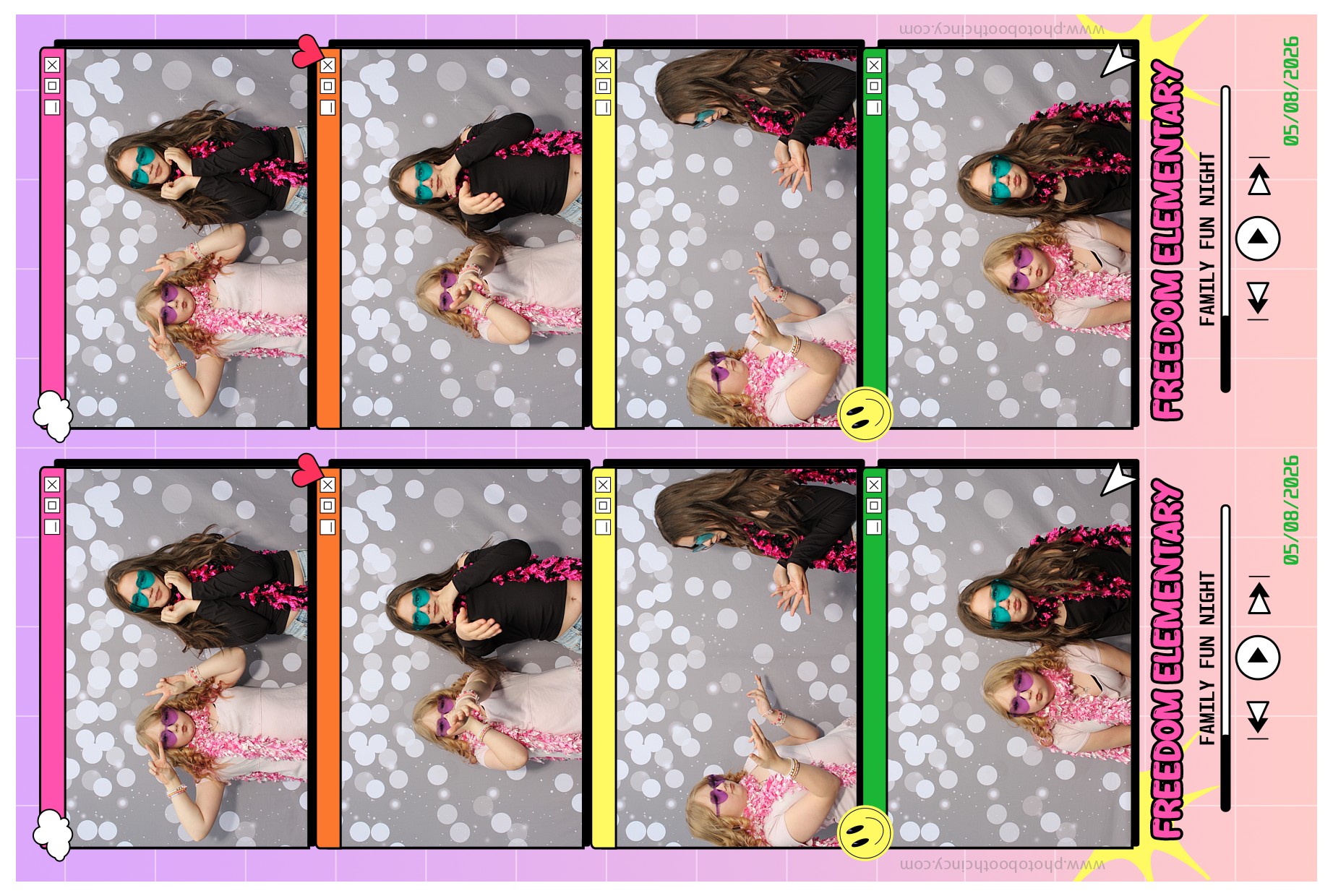 Freedom Elementary Family Fun Night | View more photos from the event at gallery.photoboothcincy.com/u/PhotoBoothCincy/Freedom-Elementary-Family-Fun-Night-0