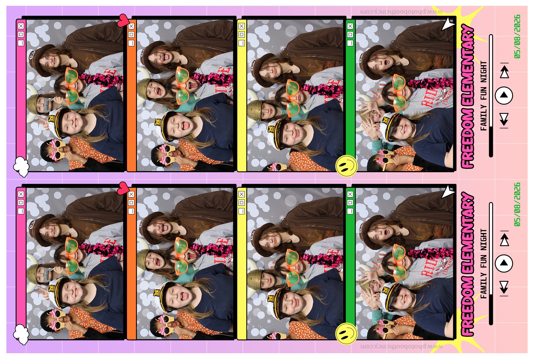 Freedom Elementary Family Fun Night | View more photos from the event at gallery.photoboothcincy.com/u/PhotoBoothCincy/Freedom-Elementary-Family-Fun-Night-0