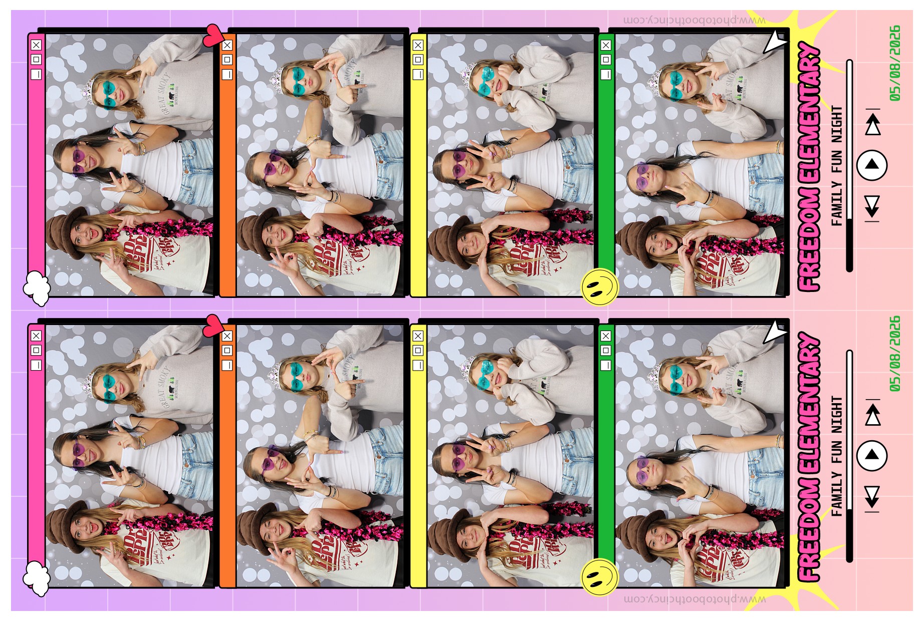 Freedom Elementary Family Fun Night | View more photos from the event at gallery.photoboothcincy.com/u/PhotoBoothCincy/Freedom-Elementary-Family-Fun-Night-0