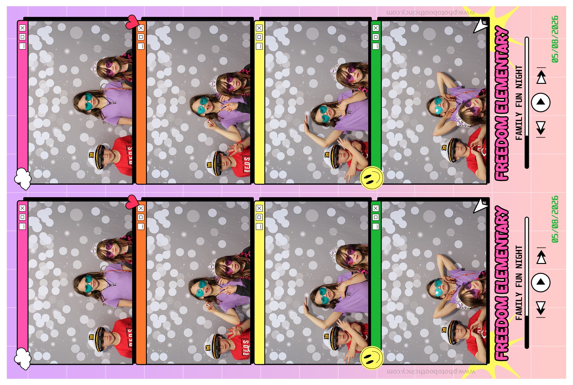 Freedom Elementary Family Fun Night | View more photos from the event at gallery.photoboothcincy.com/u/PhotoBoothCincy/Freedom-Elementary-Family-Fun-Night-0