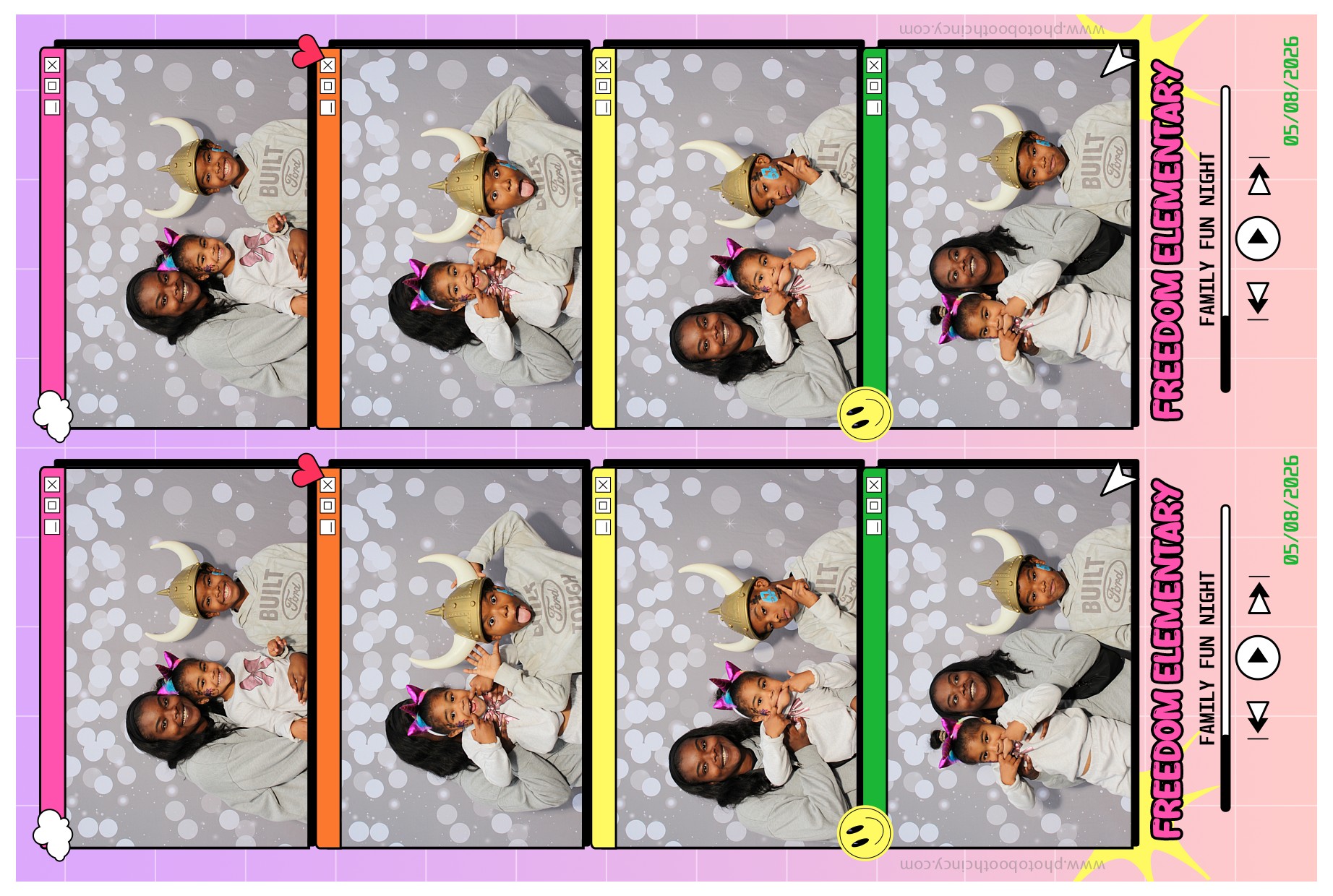 Freedom Elementary Family Fun Night | View more photos from the event at gallery.photoboothcincy.com/u/PhotoBoothCincy/Freedom-Elementary-Family-Fun-Night-0