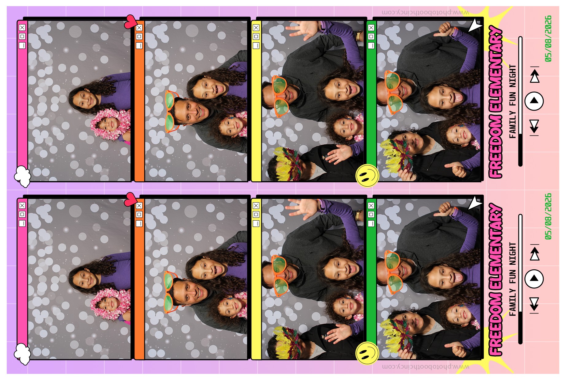Freedom Elementary Family Fun Night | View more photos from the event at gallery.photoboothcincy.com/u/PhotoBoothCincy/Freedom-Elementary-Family-Fun-Night-0