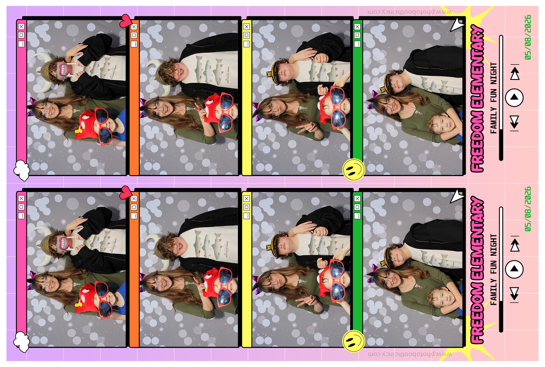 Freedom Elementary Family Fun Night | View more photos from the event at gallery.photoboothcincy.com/u/PhotoBoothCincy/Freedom-Elementary-Family-Fun-Night-0