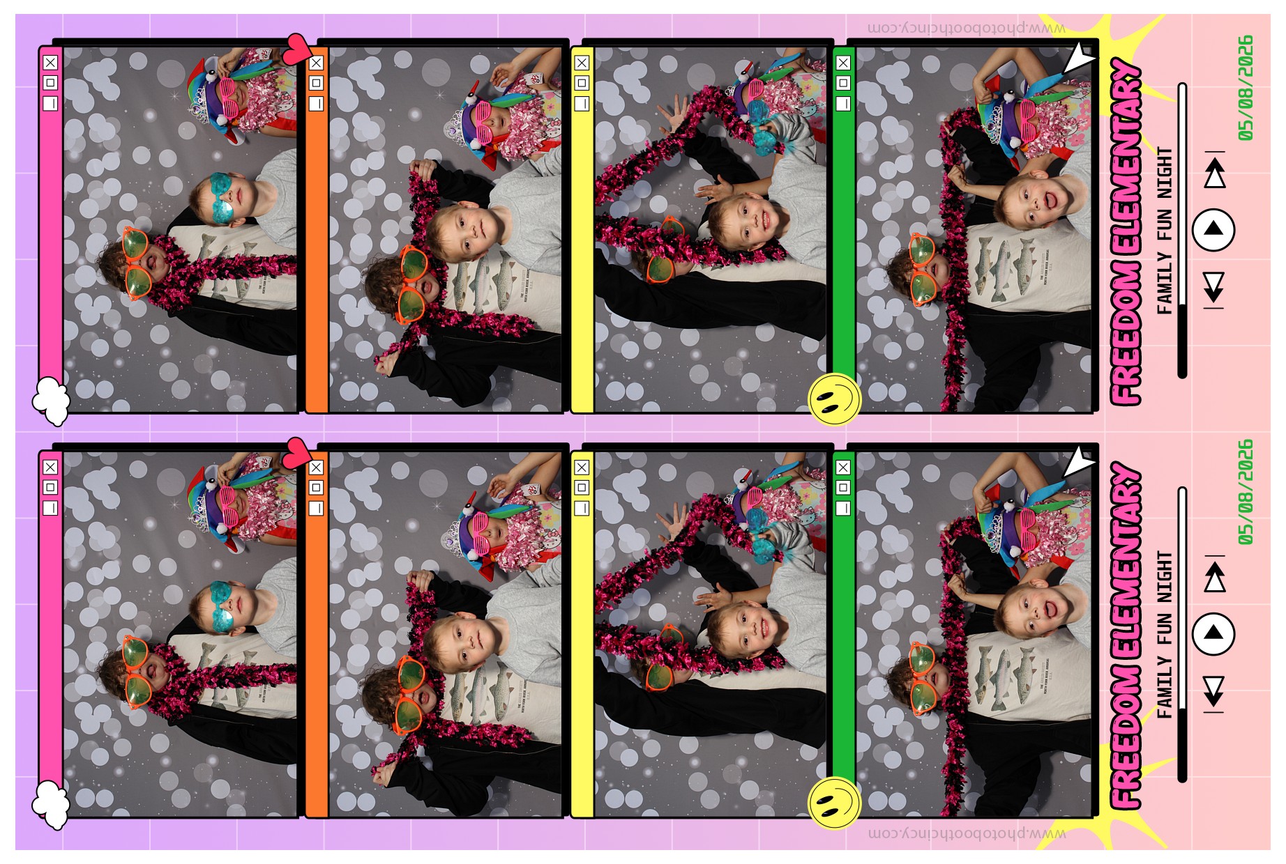 Freedom Elementary Family Fun Night | View more photos from the event at gallery.photoboothcincy.com/u/PhotoBoothCincy/Freedom-Elementary-Family-Fun-Night-0