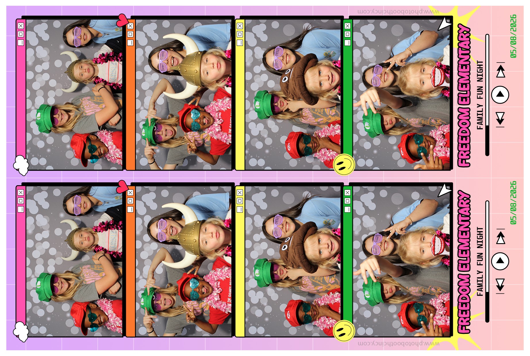 Freedom Elementary Family Fun Night | View more photos from the event at gallery.photoboothcincy.com/u/PhotoBoothCincy/Freedom-Elementary-Family-Fun-Night-0