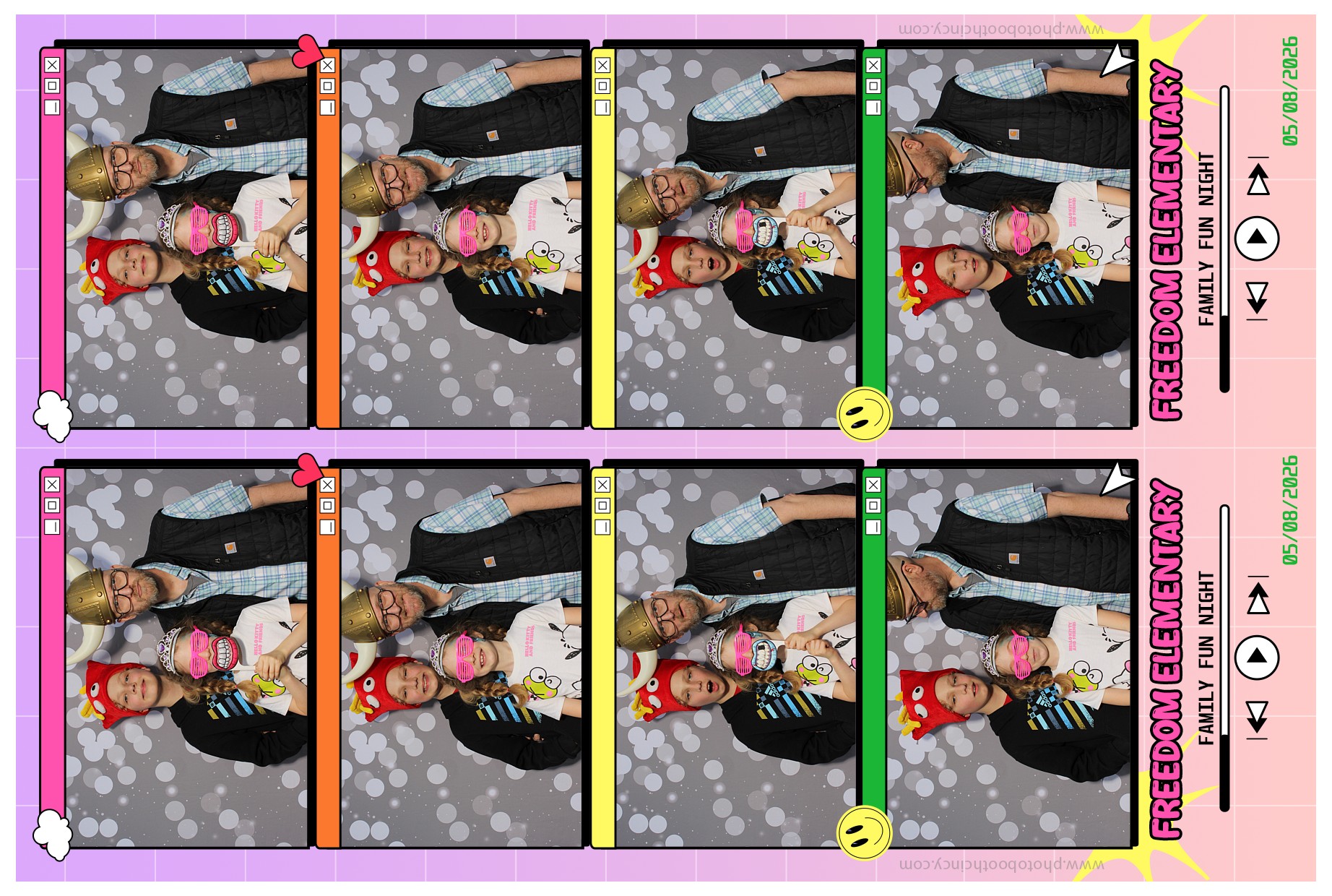 Freedom Elementary Family Fun Night | View more photos from the event at gallery.photoboothcincy.com/u/PhotoBoothCincy/Freedom-Elementary-Family-Fun-Night-0