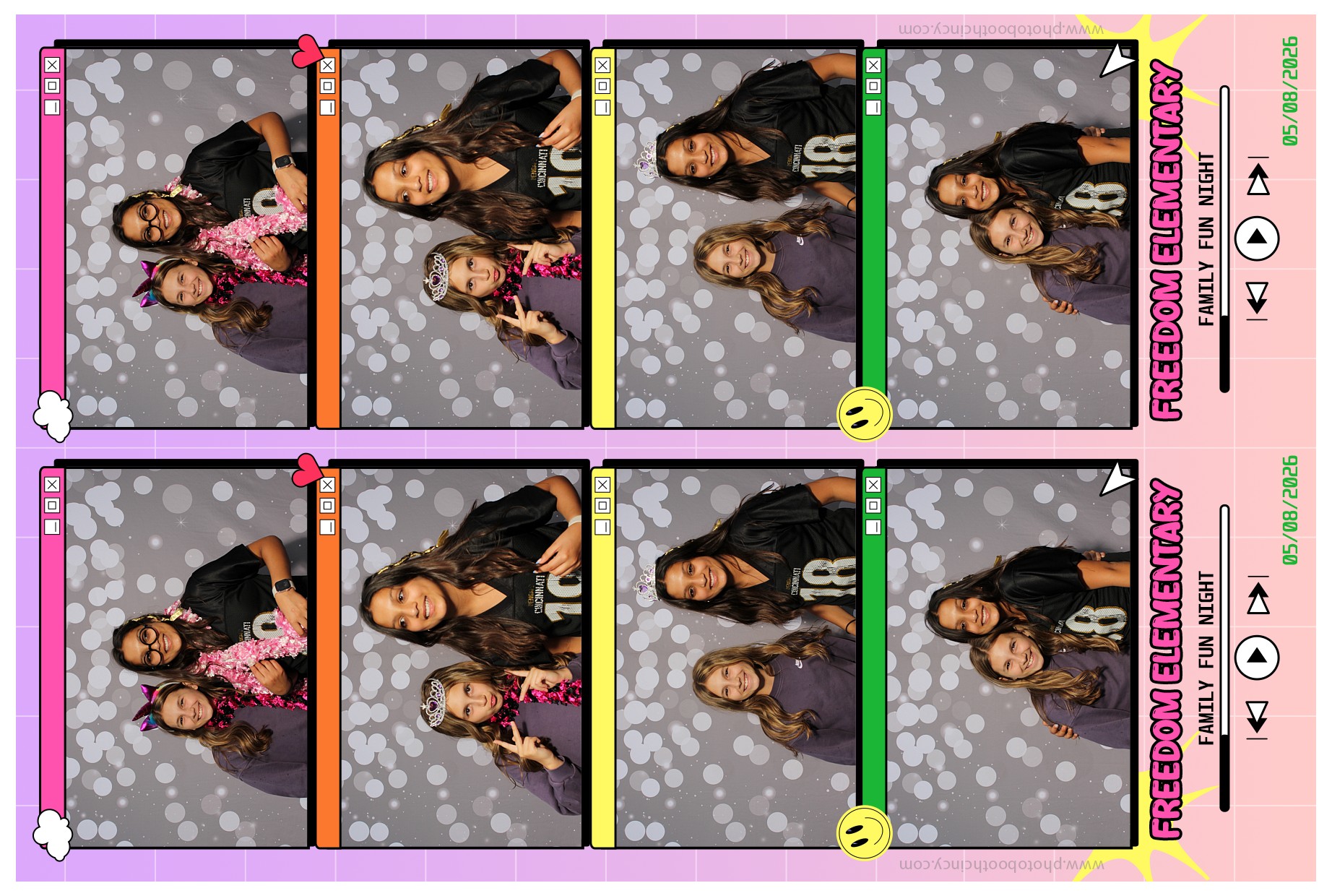 Freedom Elementary Family Fun Night | View more photos from the event at gallery.photoboothcincy.com/u/PhotoBoothCincy/Freedom-Elementary-Family-Fun-Night-0
