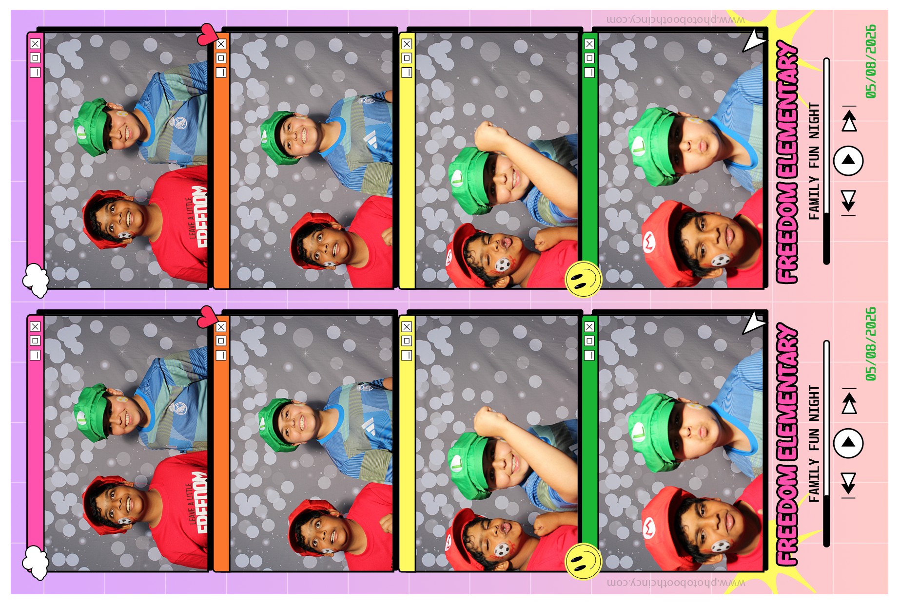 Freedom Elementary Family Fun Night | View more photos from the event at gallery.photoboothcincy.com/u/PhotoBoothCincy/Freedom-Elementary-Family-Fun-Night-0