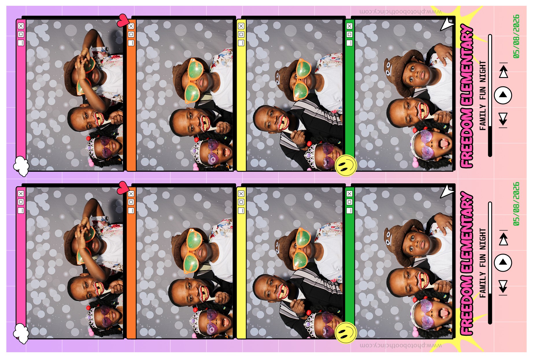 Freedom Elementary Family Fun Night | View more photos from the event at gallery.photoboothcincy.com/u/PhotoBoothCincy/Freedom-Elementary-Family-Fun-Night-0