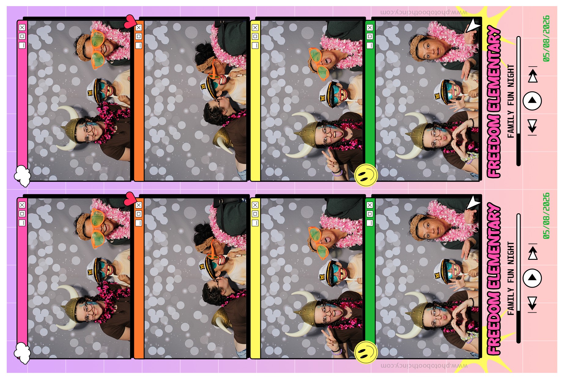 Freedom Elementary Family Fun Night | View more photos from the event at gallery.photoboothcincy.com/u/PhotoBoothCincy/Freedom-Elementary-Family-Fun-Night-0