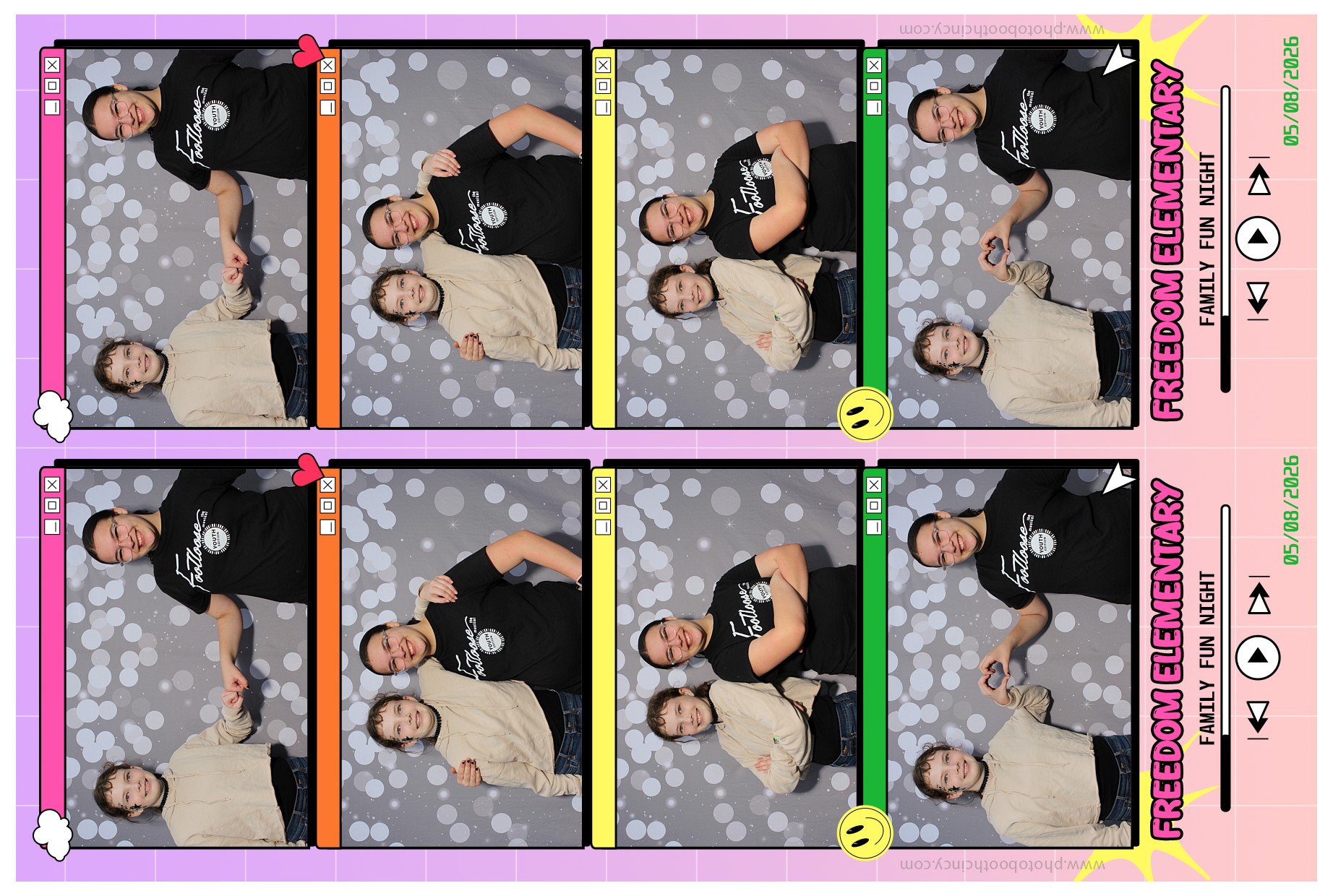 Freedom Elementary Family Fun Night | View more photos from the event at gallery.photoboothcincy.com/u/PhotoBoothCincy/Freedom-Elementary-Family-Fun-Night-0