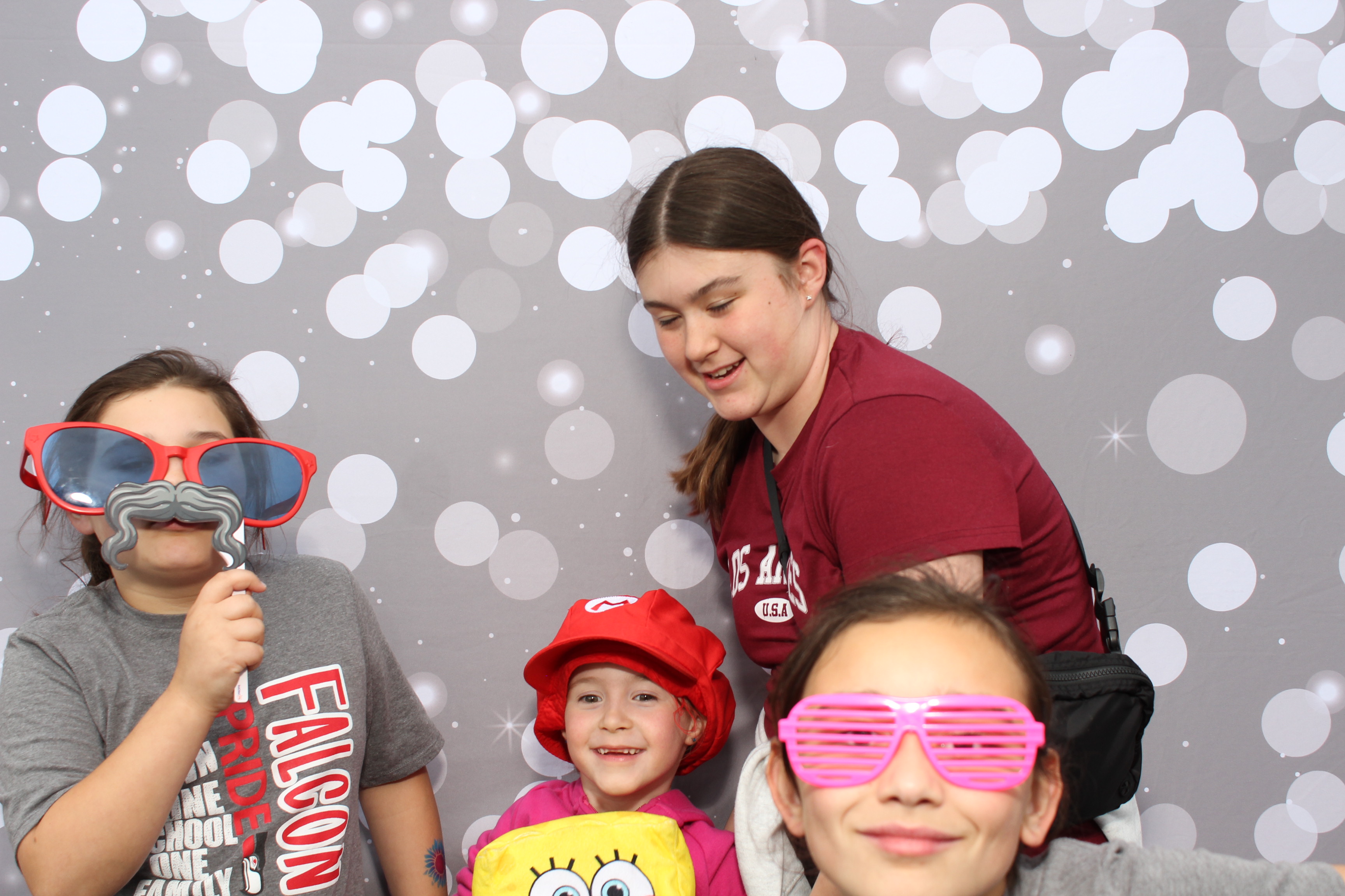 Freedom Elementary Family Fun Night | View more photos from the event at gallery.photoboothcincy.com/u/PhotoBoothCincy/Freedom-Elementary-Family-Fun-Night-0