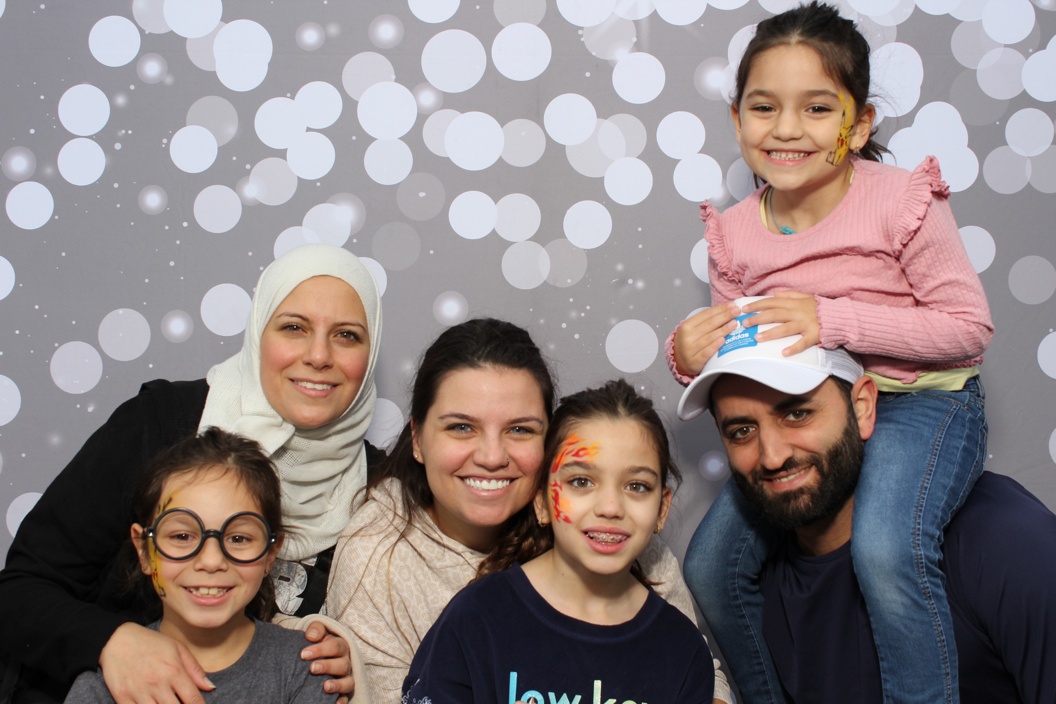 Freedom Elementary Family Fun Night | View more photos from the event at gallery.photoboothcincy.com/u/PhotoBoothCincy/Freedom-Elementary-Family-Fun-Night-0