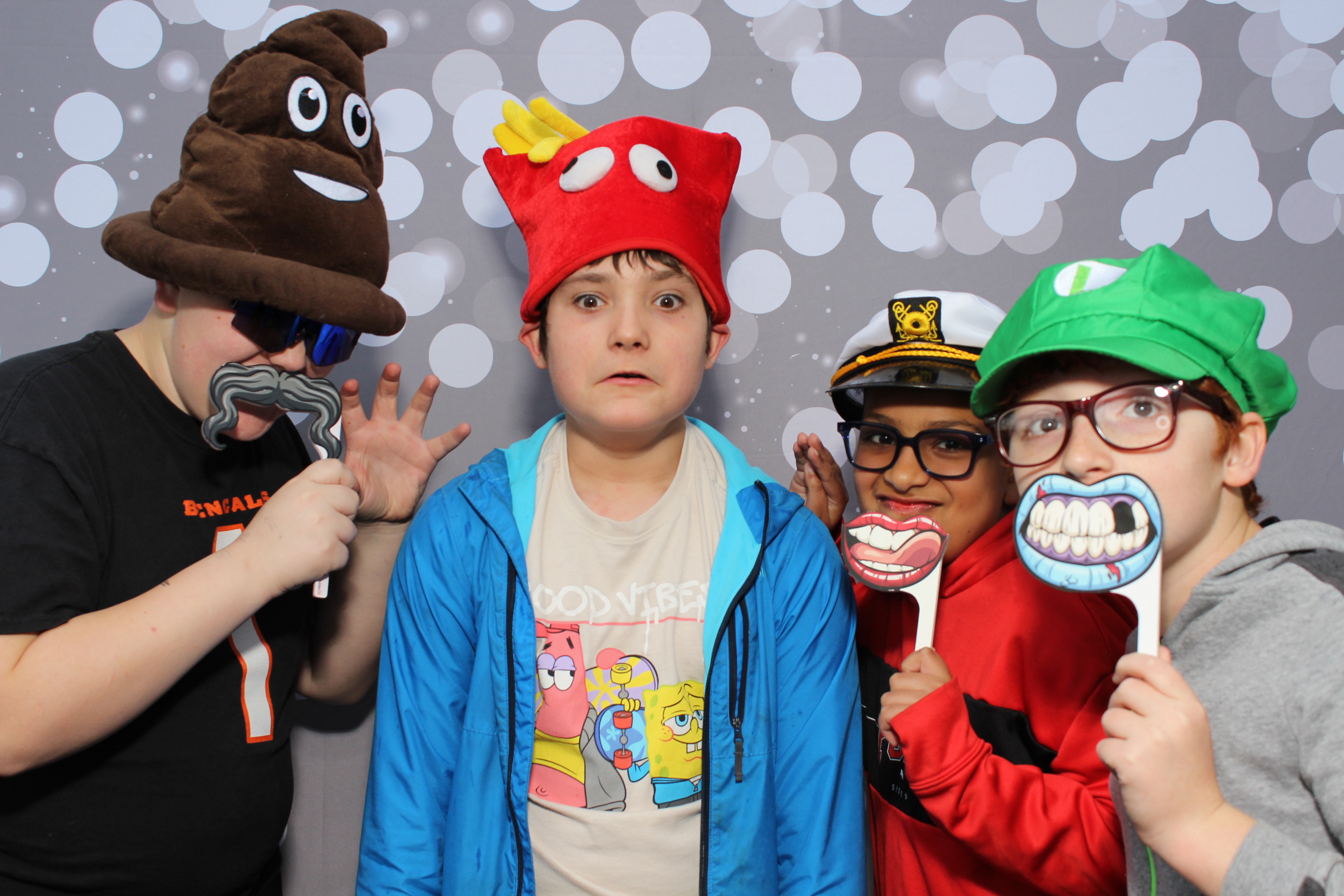 Freedom Elementary Family Fun Night | View more photos from the event at gallery.photoboothcincy.com/u/PhotoBoothCincy/Freedom-Elementary-Family-Fun-Night-0