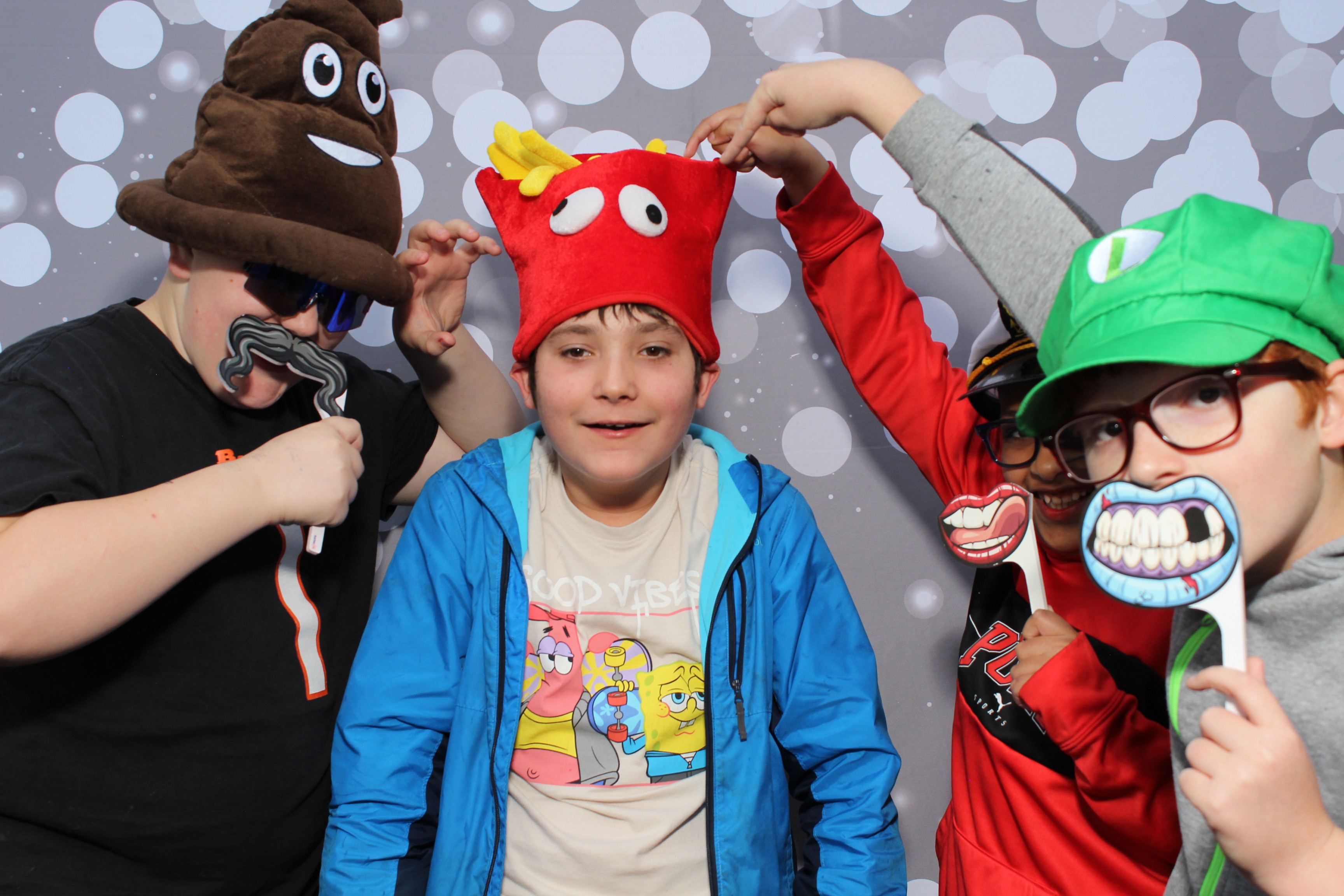Freedom Elementary Family Fun Night | View more photos from the event at gallery.photoboothcincy.com/u/PhotoBoothCincy/Freedom-Elementary-Family-Fun-Night-0