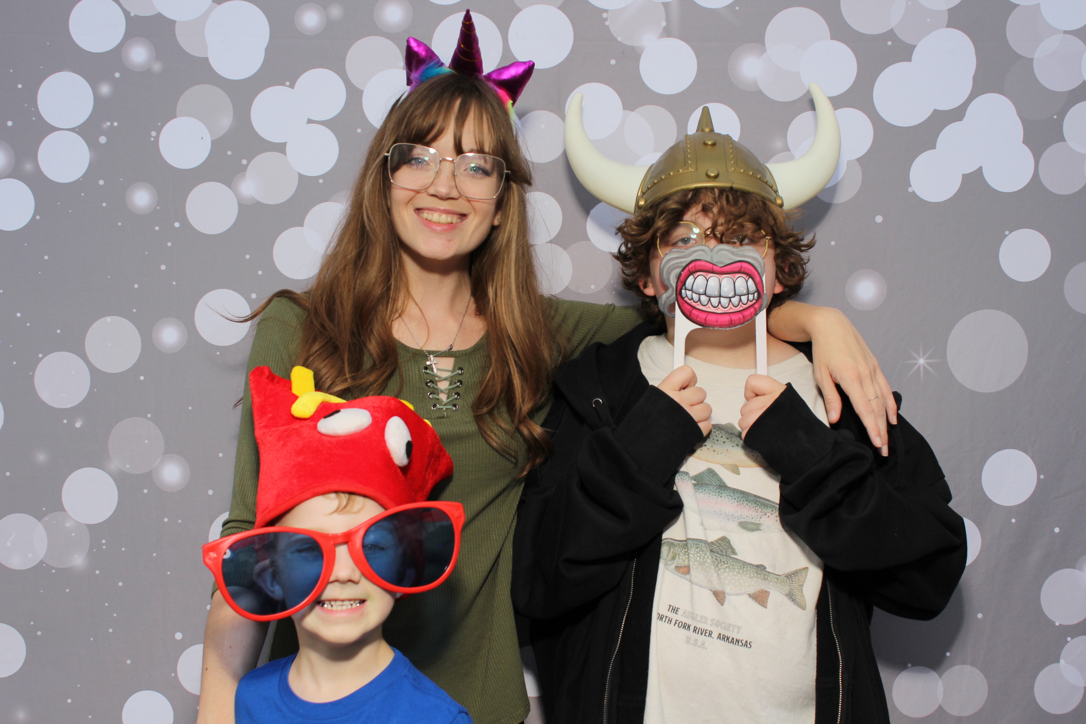 Freedom Elementary Family Fun Night | View more photos from the event at gallery.photoboothcincy.com/u/PhotoBoothCincy/Freedom-Elementary-Family-Fun-Night-0