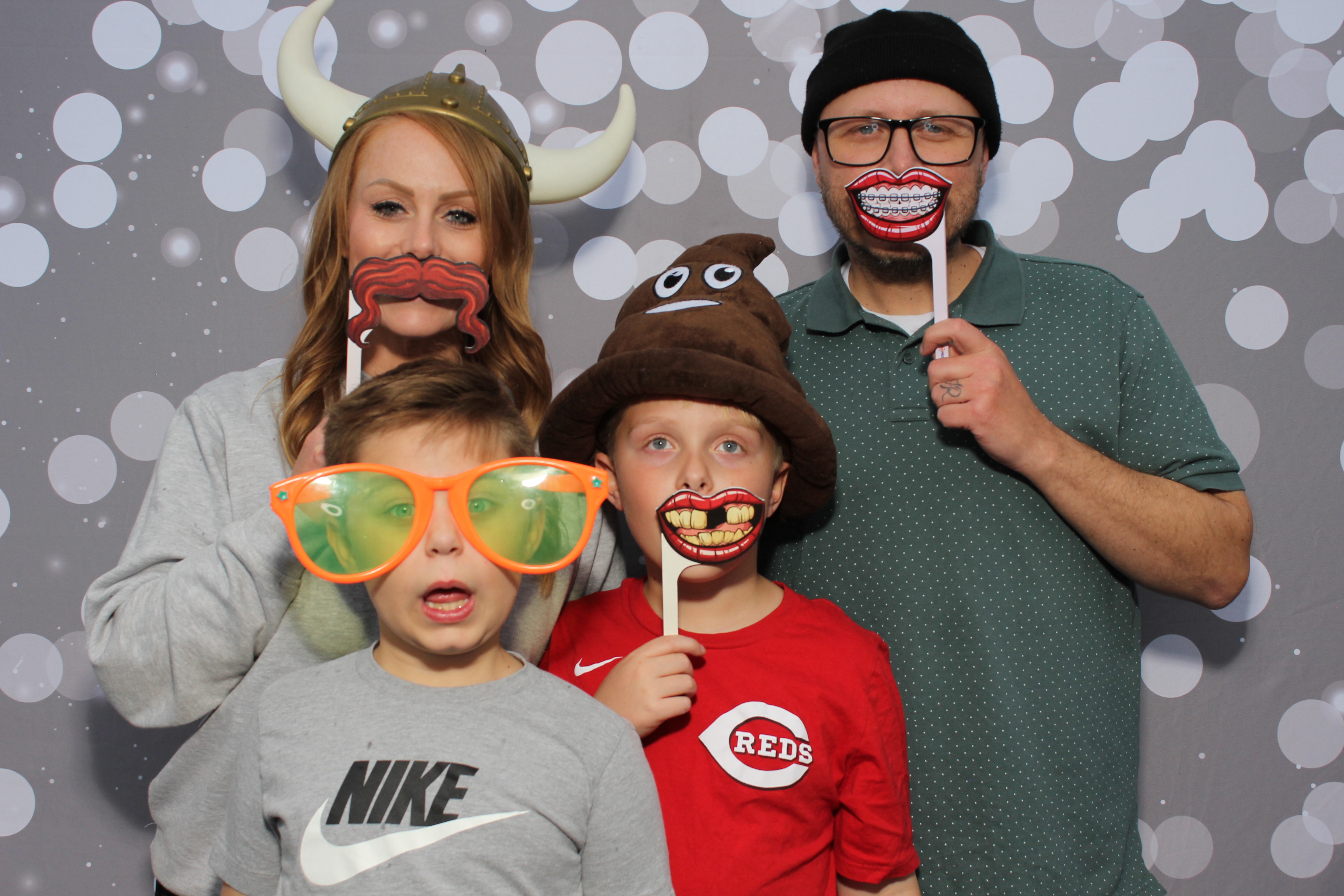 Freedom Elementary Family Fun Night | View more photos from the event at gallery.photoboothcincy.com/u/PhotoBoothCincy/Freedom-Elementary-Family-Fun-Night-0