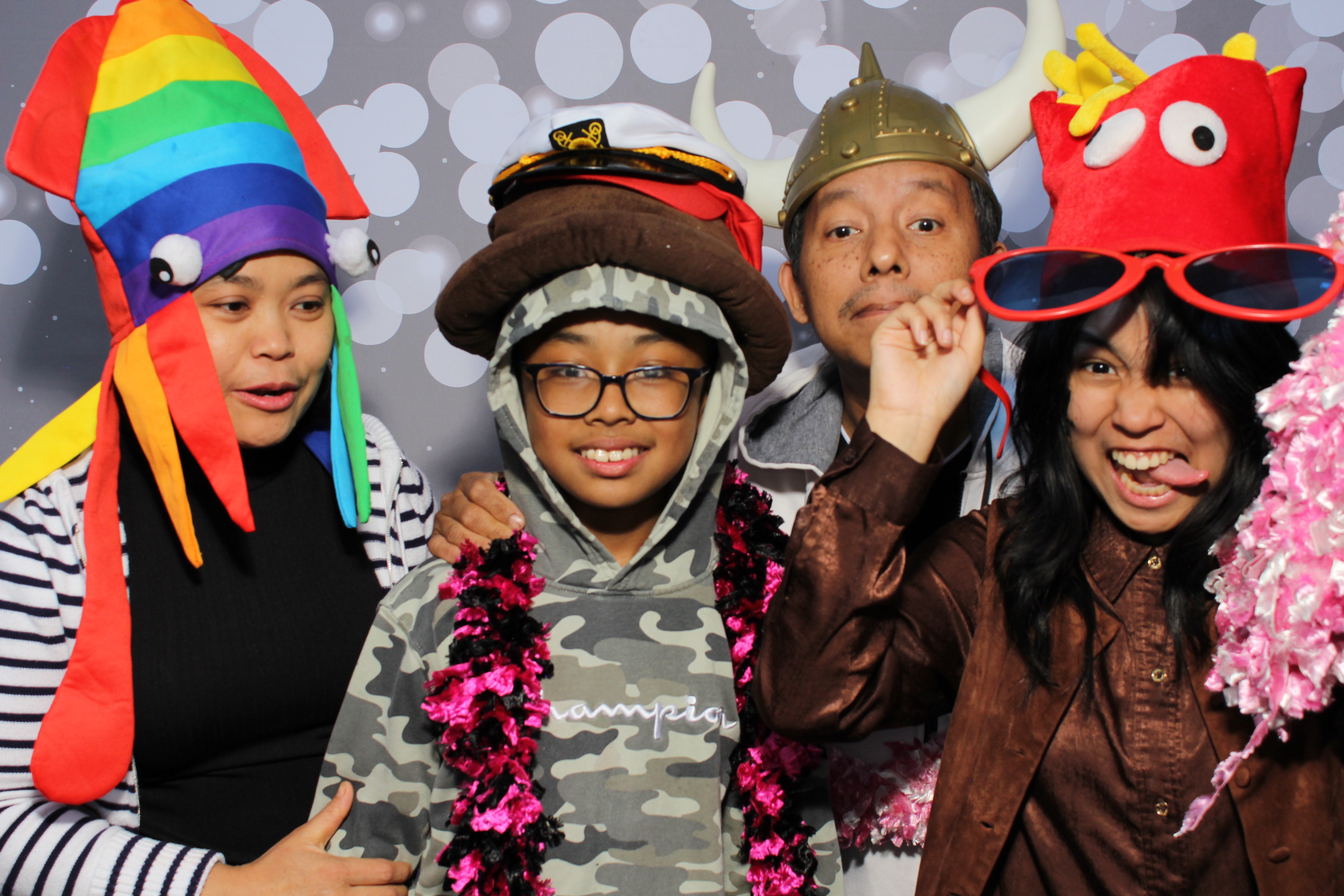 Freedom Elementary Family Fun Night | View more photos from the event at gallery.photoboothcincy.com/u/PhotoBoothCincy/Freedom-Elementary-Family-Fun-Night-0
