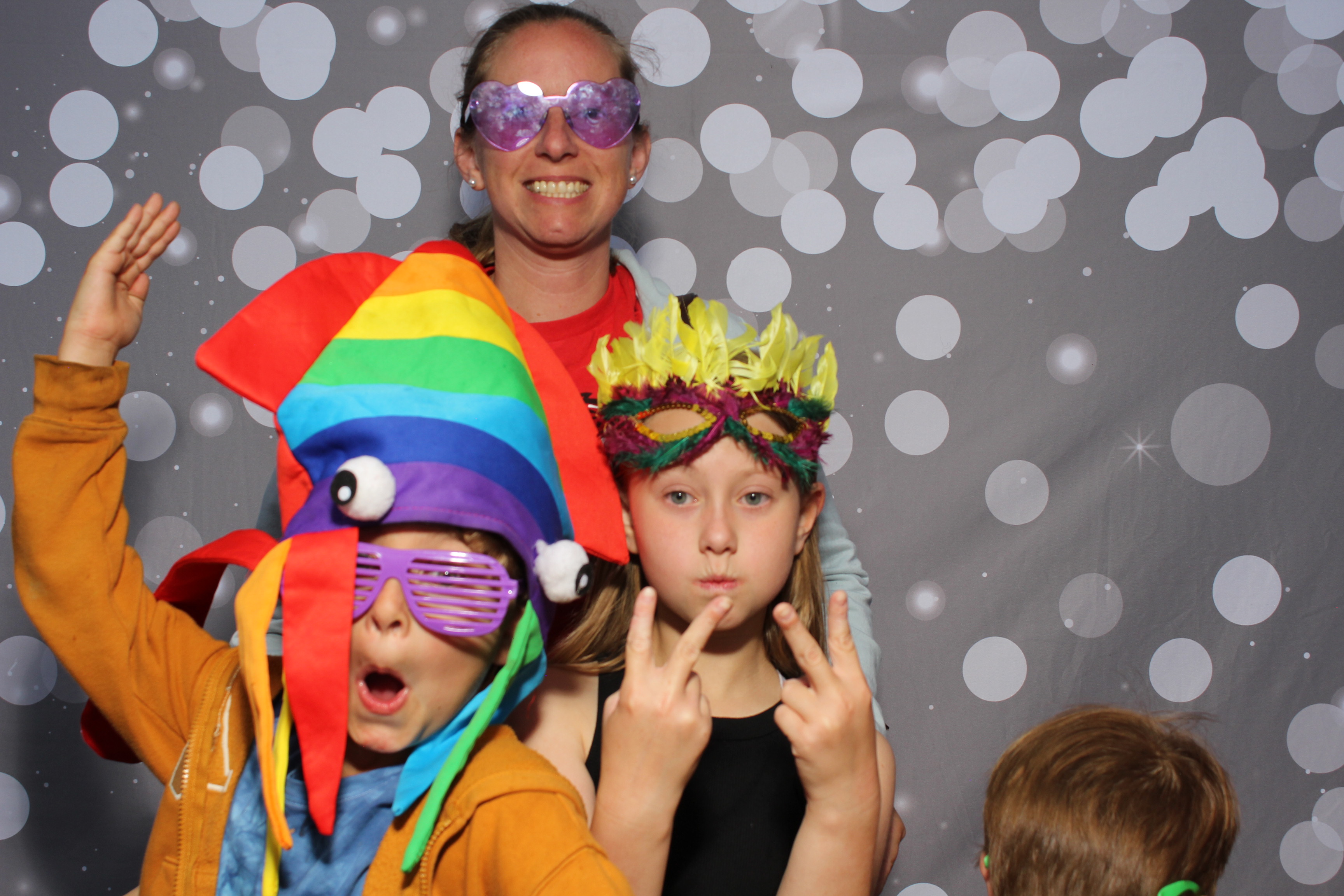 Freedom Elementary Family Fun Night | View more photos from the event at gallery.photoboothcincy.com/u/PhotoBoothCincy/Freedom-Elementary-Family-Fun-Night-0