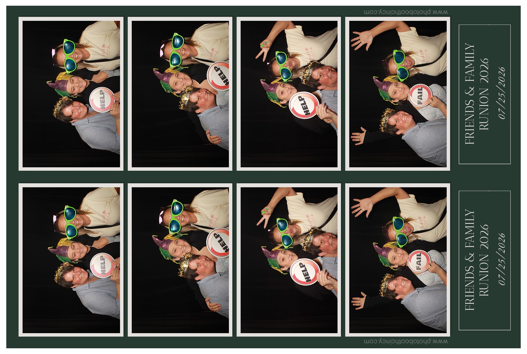 Friends & Family Reunion 2026 | View more photos from the event at gallery.photoboothcincy.com/u/PhotoBoothCincy/Friends-Family-Reunion-2026