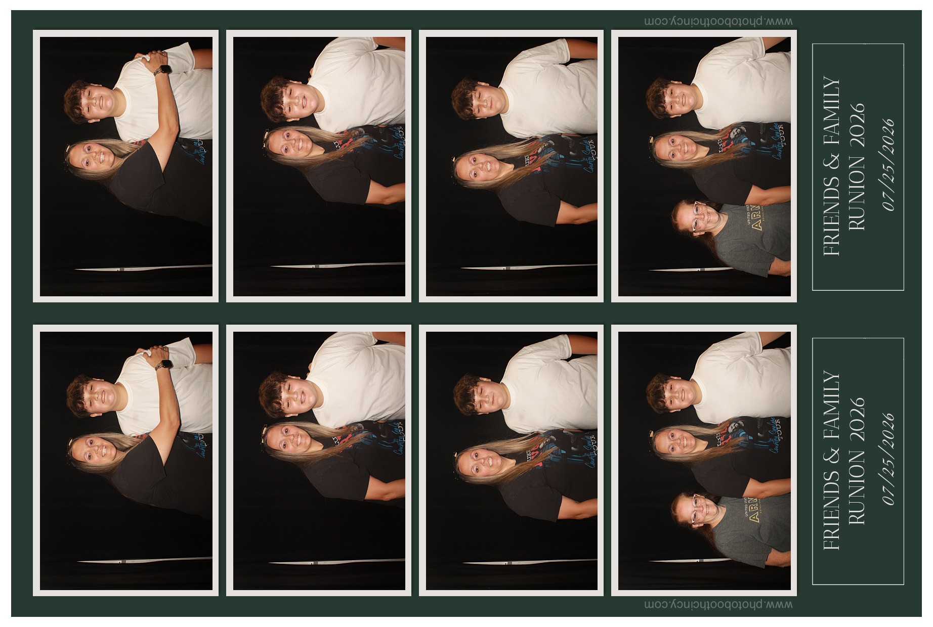 Friends & Family Reunion 2026 | View more photos from the event at gallery.photoboothcincy.com/u/PhotoBoothCincy/Friends-Family-Reunion-2026