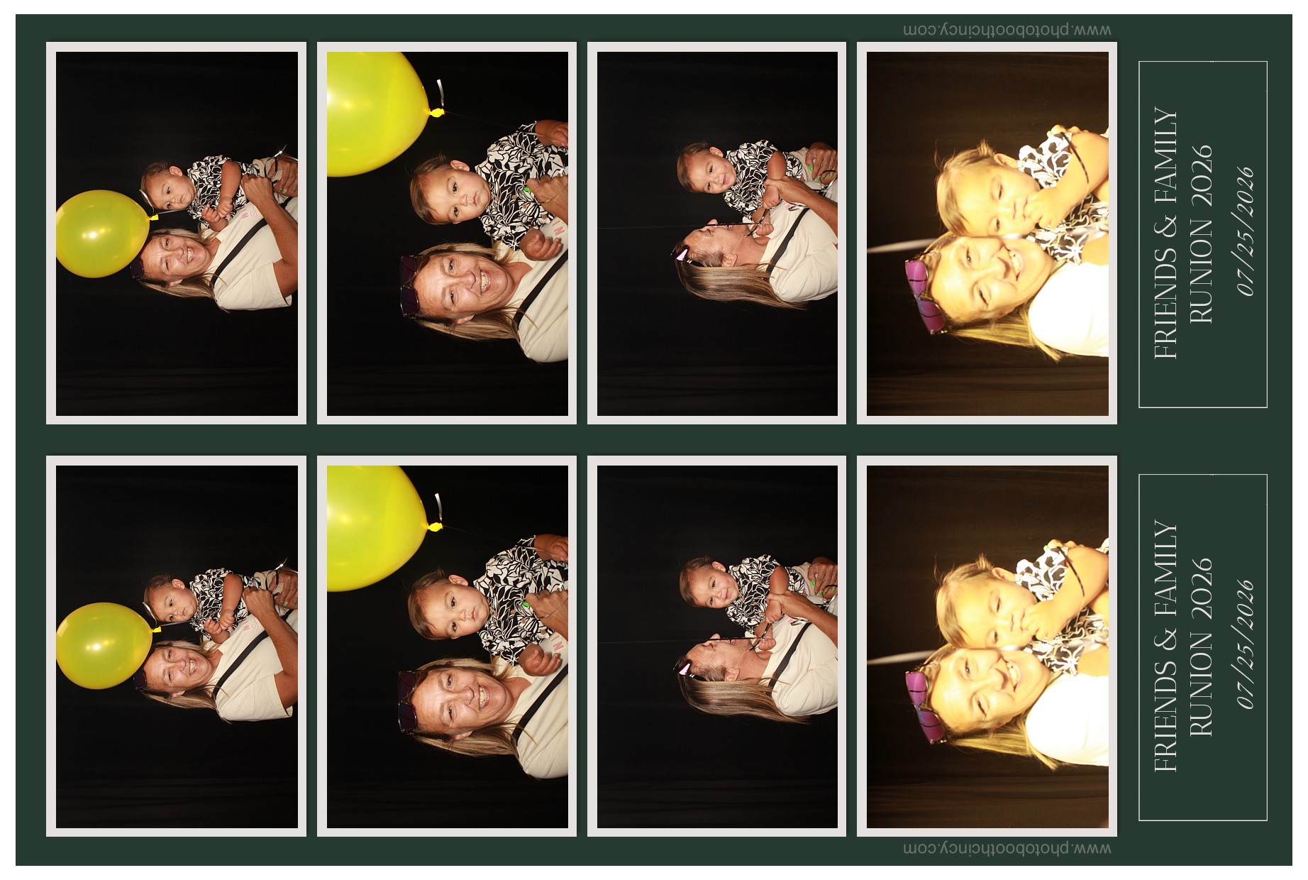 Friends & Family Reunion 2026 | View more photos from the event at gallery.photoboothcincy.com/u/PhotoBoothCincy/Friends-Family-Reunion-2026