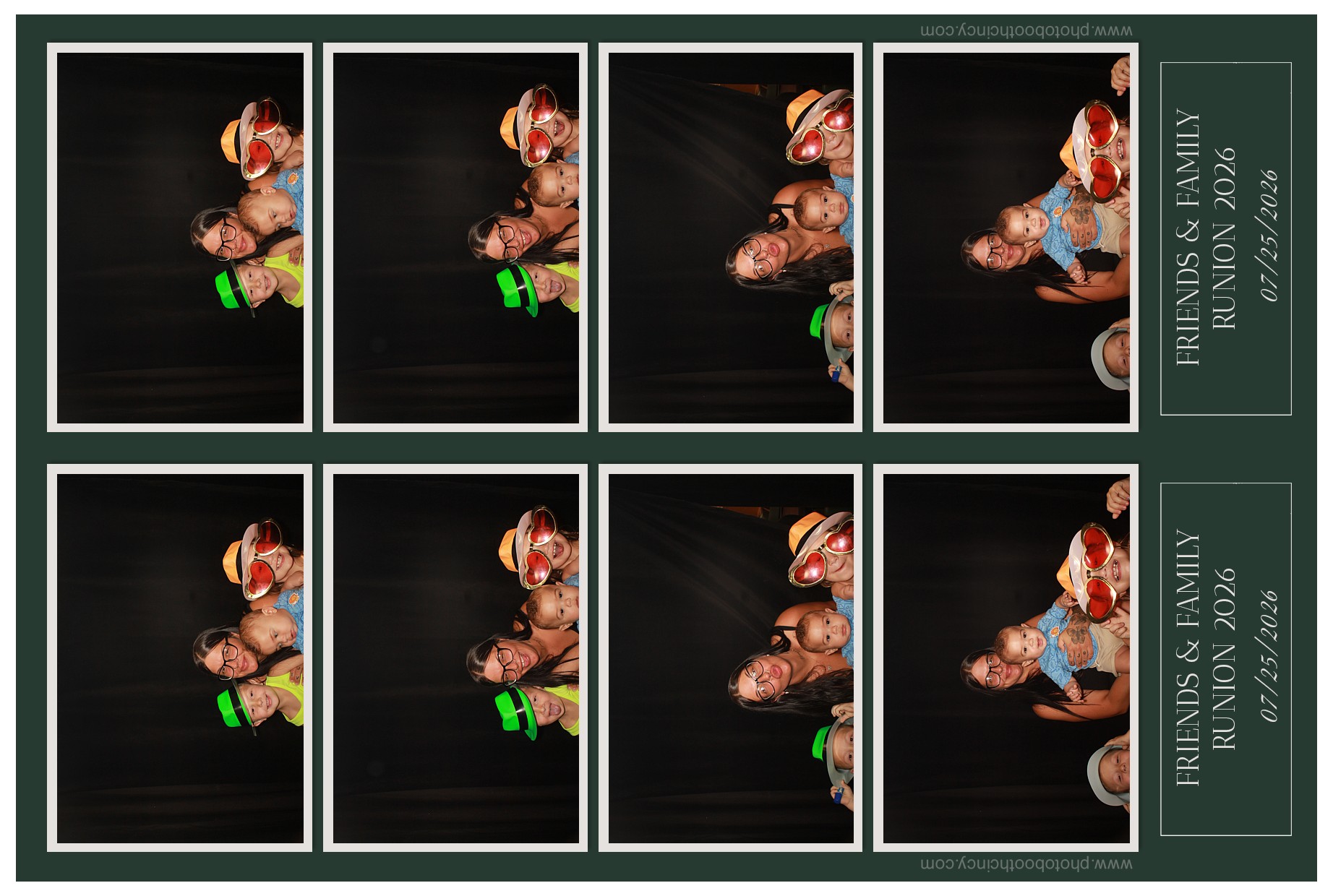 Friends & Family Reunion 2026 | View more photos from the event at gallery.photoboothcincy.com/u/PhotoBoothCincy/Friends-Family-Reunion-2026