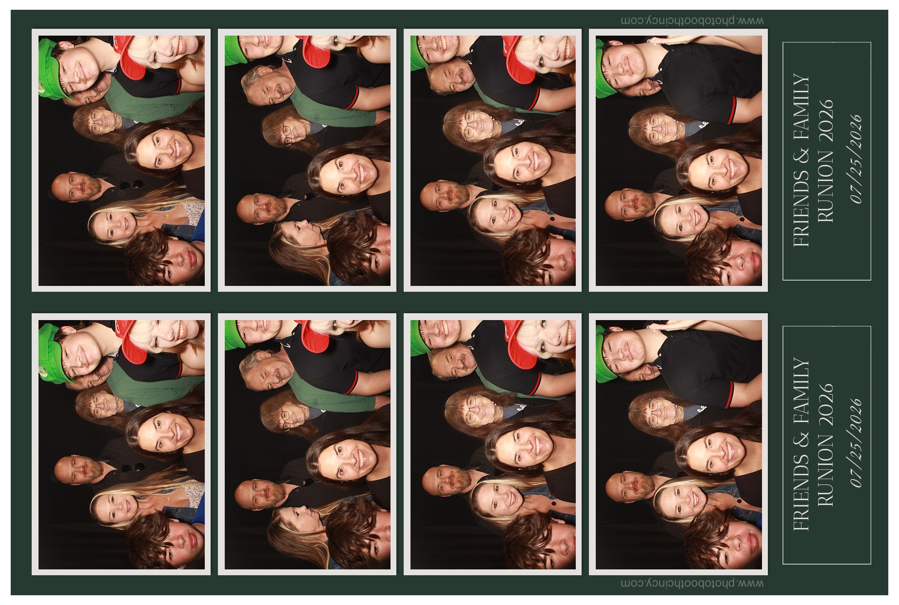 Friends & Family Reunion 2026 | View more photos from the event at gallery.photoboothcincy.com/u/PhotoBoothCincy/Friends-Family-Reunion-2026