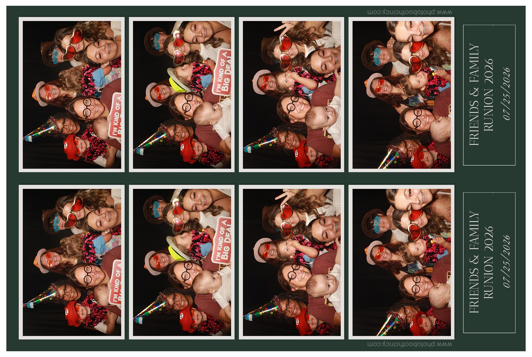 Friends & Family Reunion 2026 | View more photos from the event at gallery.photoboothcincy.com/u/PhotoBoothCincy/Friends-Family-Reunion-2026