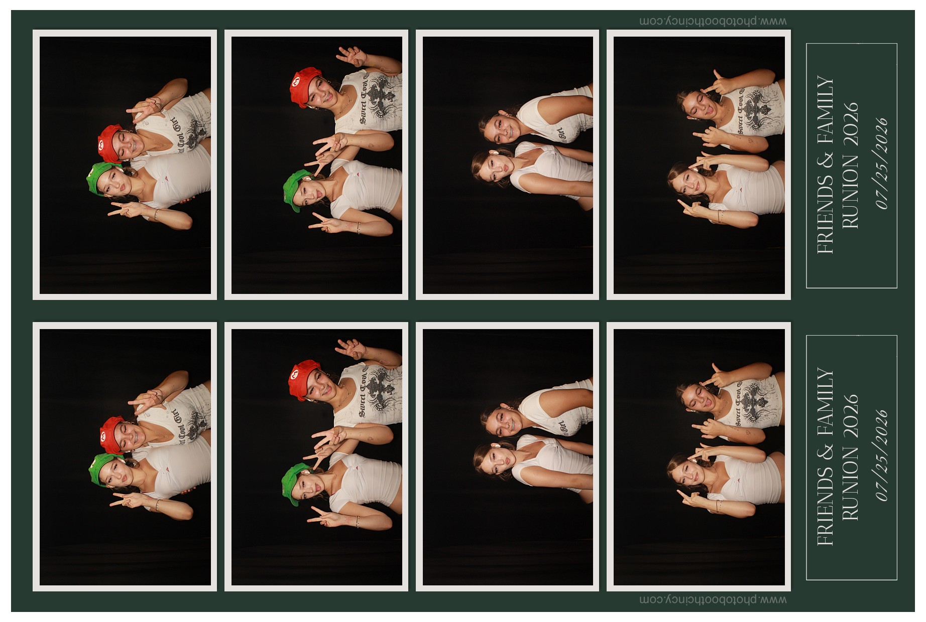 Friends & Family Reunion 2026 | View more photos from the event at gallery.photoboothcincy.com/u/PhotoBoothCincy/Friends-Family-Reunion-2026