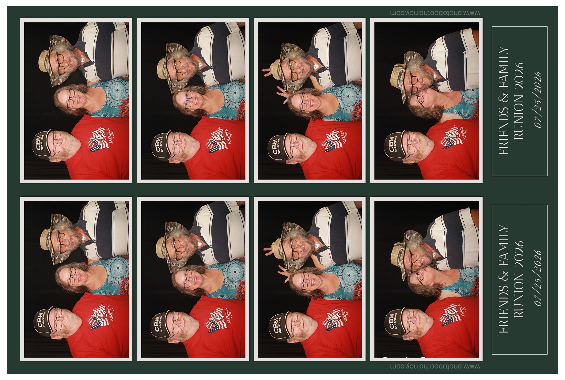 Friends & Family Reunion 2026 | View more photos from the event at gallery.photoboothcincy.com/u/PhotoBoothCincy/Friends-Family-Reunion-2026