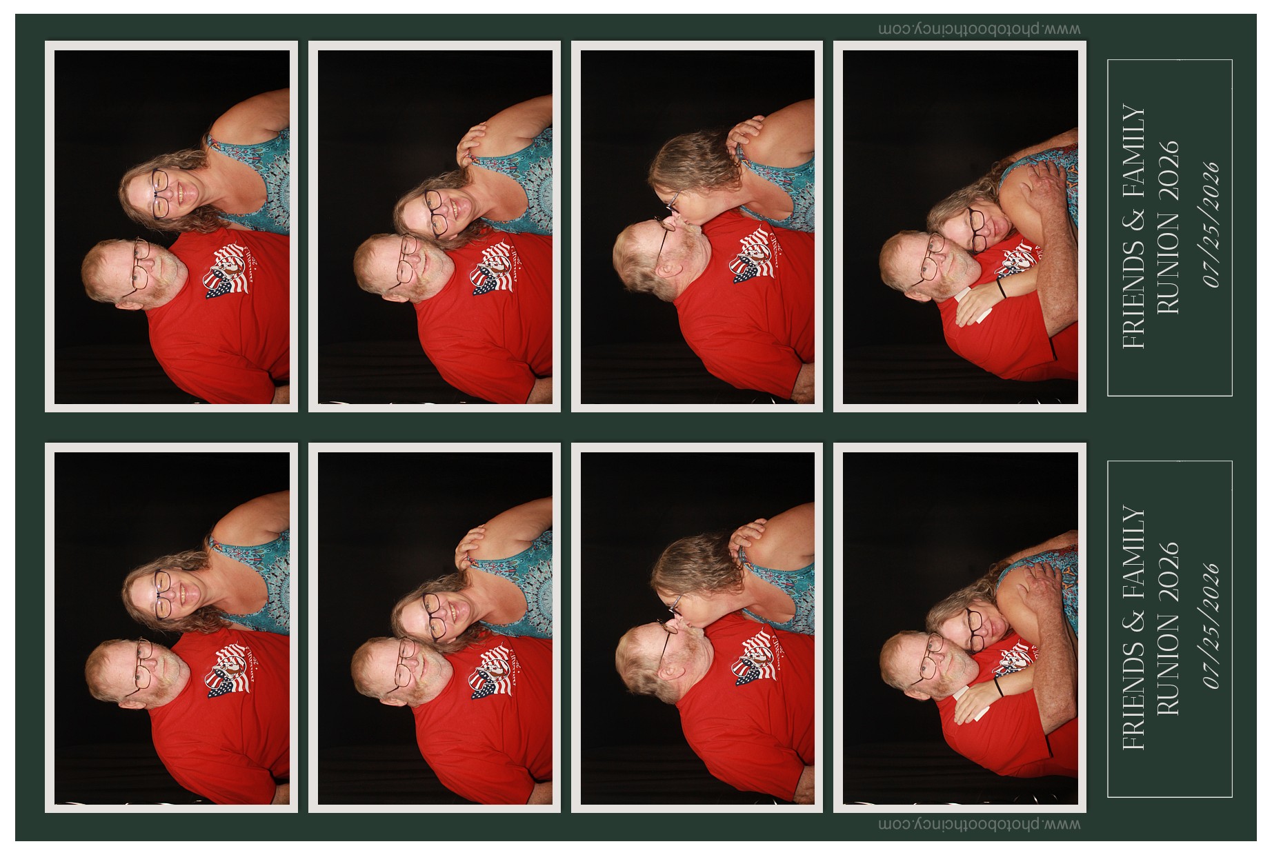 Friends & Family Reunion 2026 | View more photos from the event at gallery.photoboothcincy.com/u/PhotoBoothCincy/Friends-Family-Reunion-2026