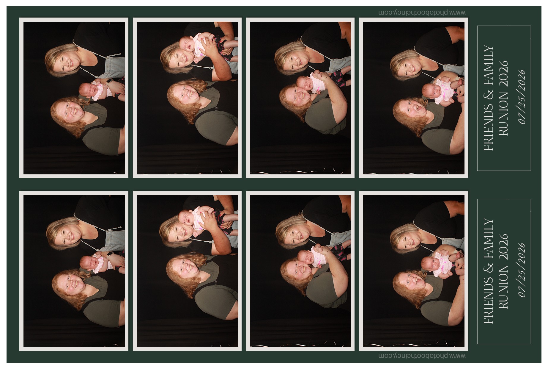 Friends & Family Reunion 2026 | View more photos from the event at gallery.photoboothcincy.com/u/PhotoBoothCincy/Friends-Family-Reunion-2026