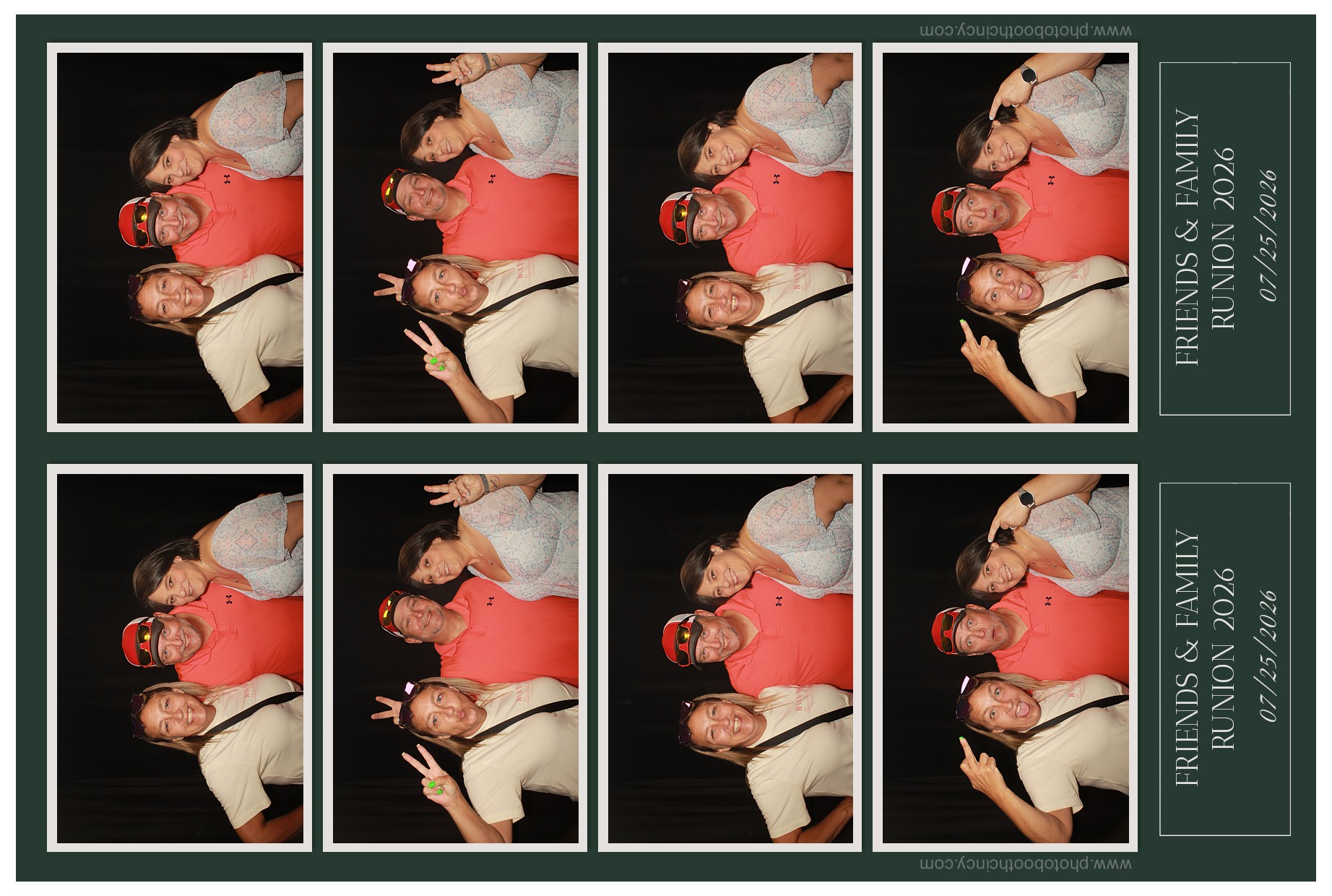 Friends & Family Reunion 2026 | View more photos from the event at gallery.photoboothcincy.com/u/PhotoBoothCincy/Friends-Family-Reunion-2026