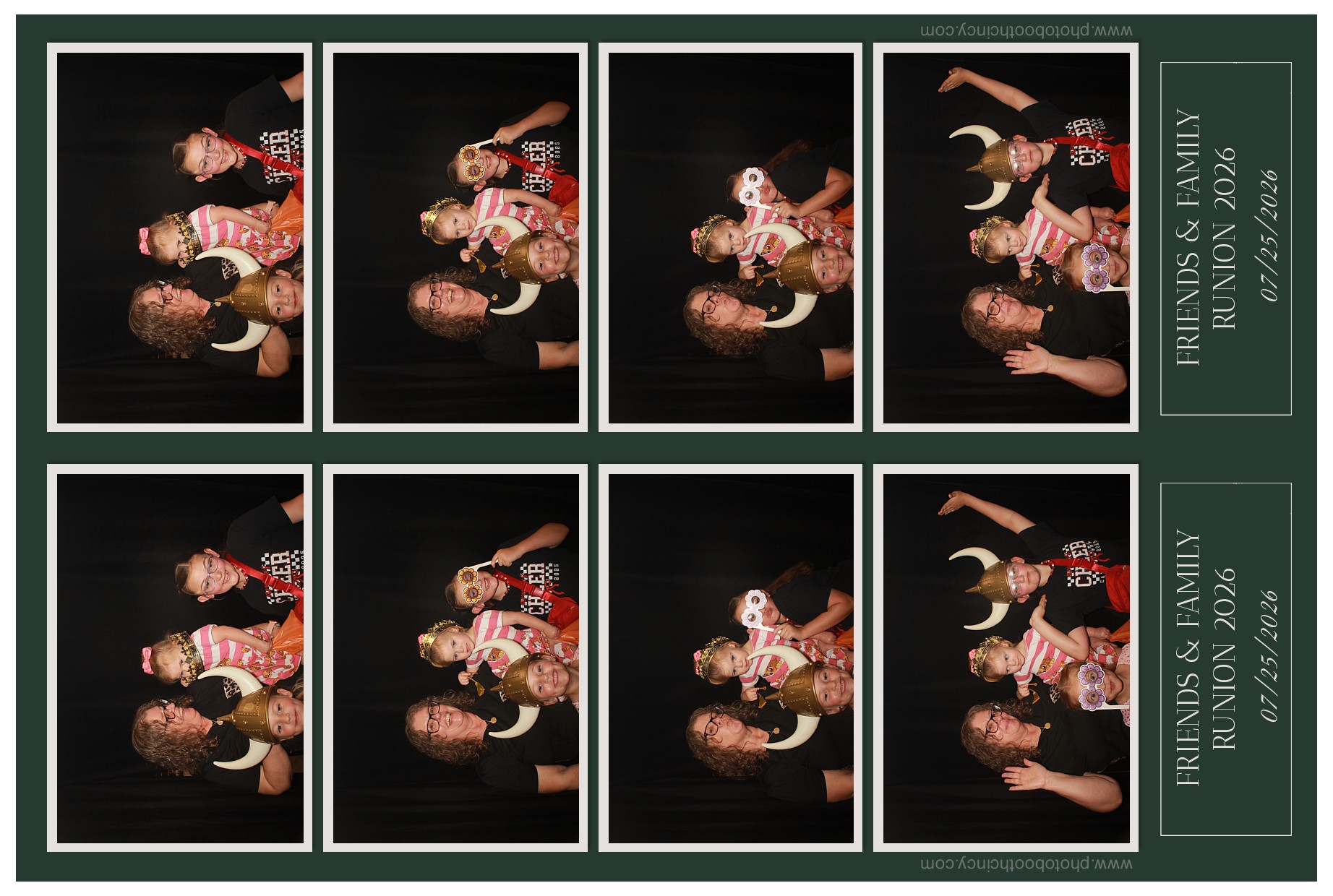 Friends & Family Reunion 2026 | View more photos from the event at gallery.photoboothcincy.com/u/PhotoBoothCincy/Friends-Family-Reunion-2026