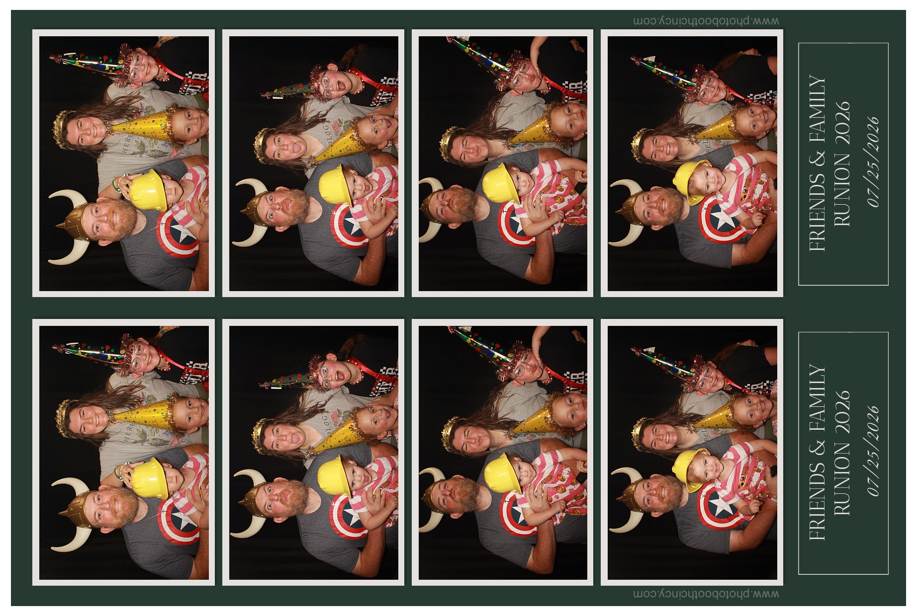 Friends & Family Reunion 2026 | View more photos from the event at gallery.photoboothcincy.com/u/PhotoBoothCincy/Friends-Family-Reunion-2026